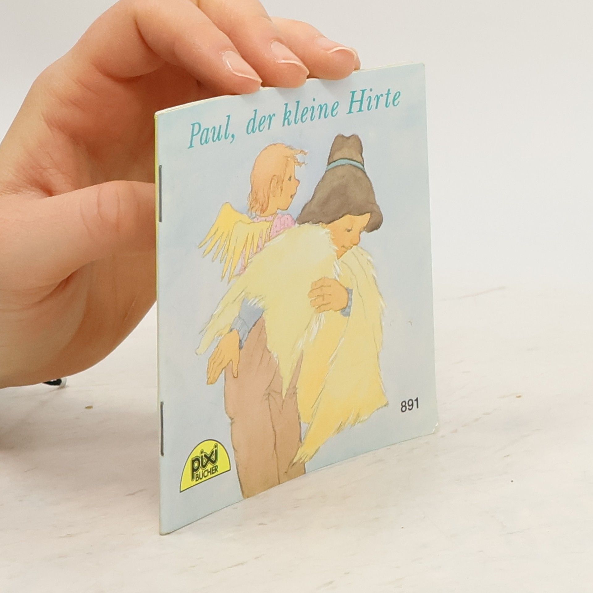 Collectif d'auteurs Picco sucht seine Nase