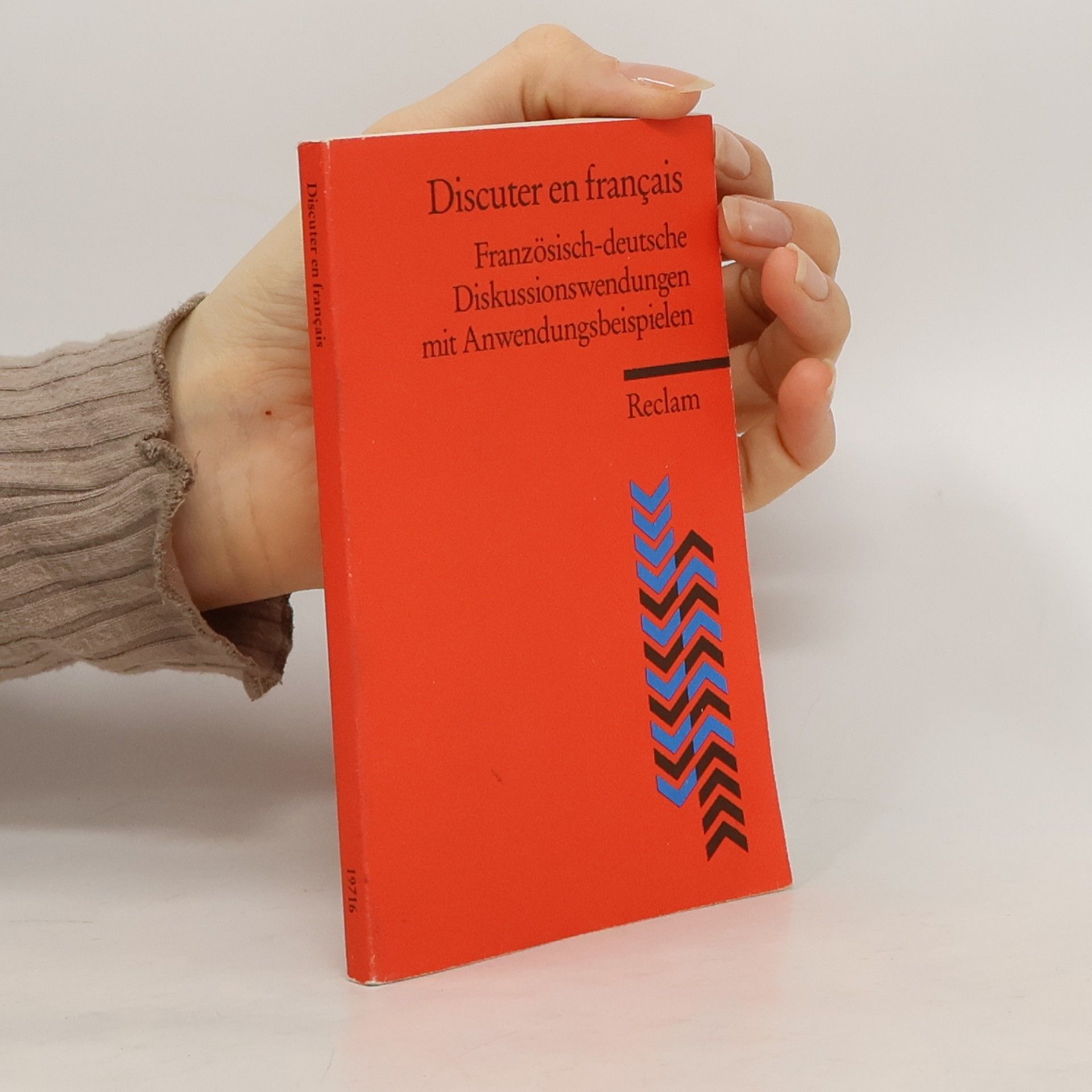 Heinz-Otto Hohmann Discuter en Français