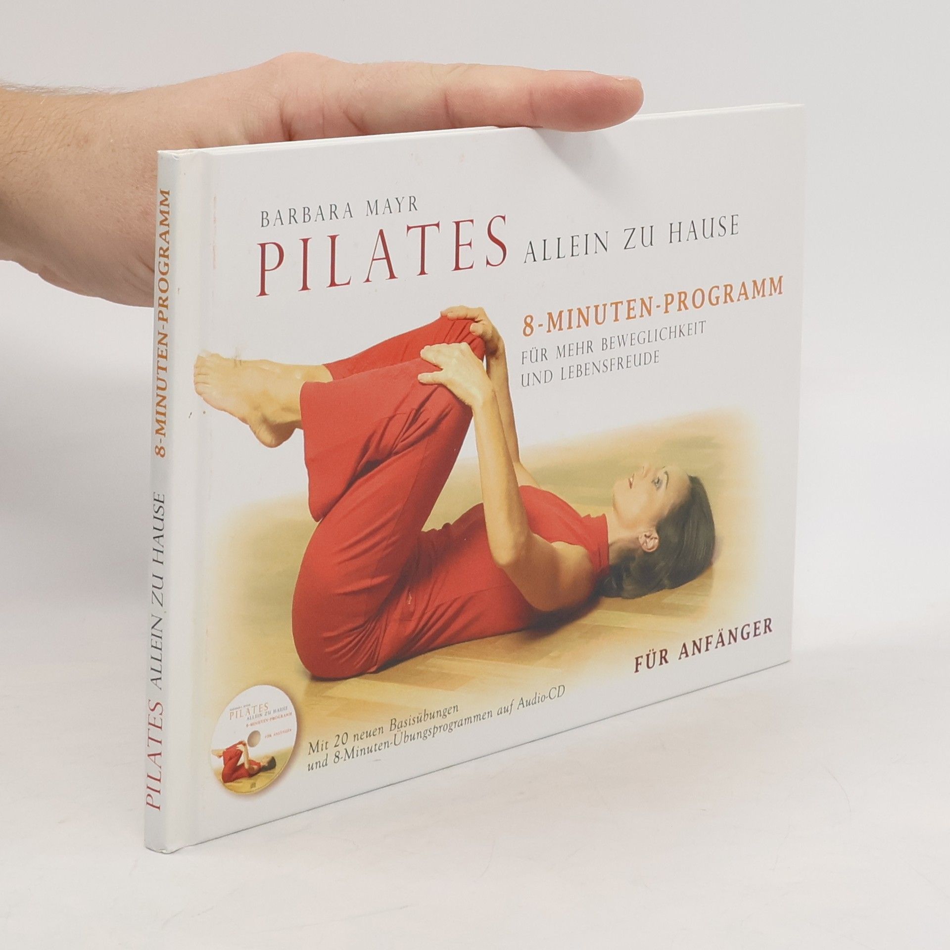 Pilates allein zu Hause für Anfänger