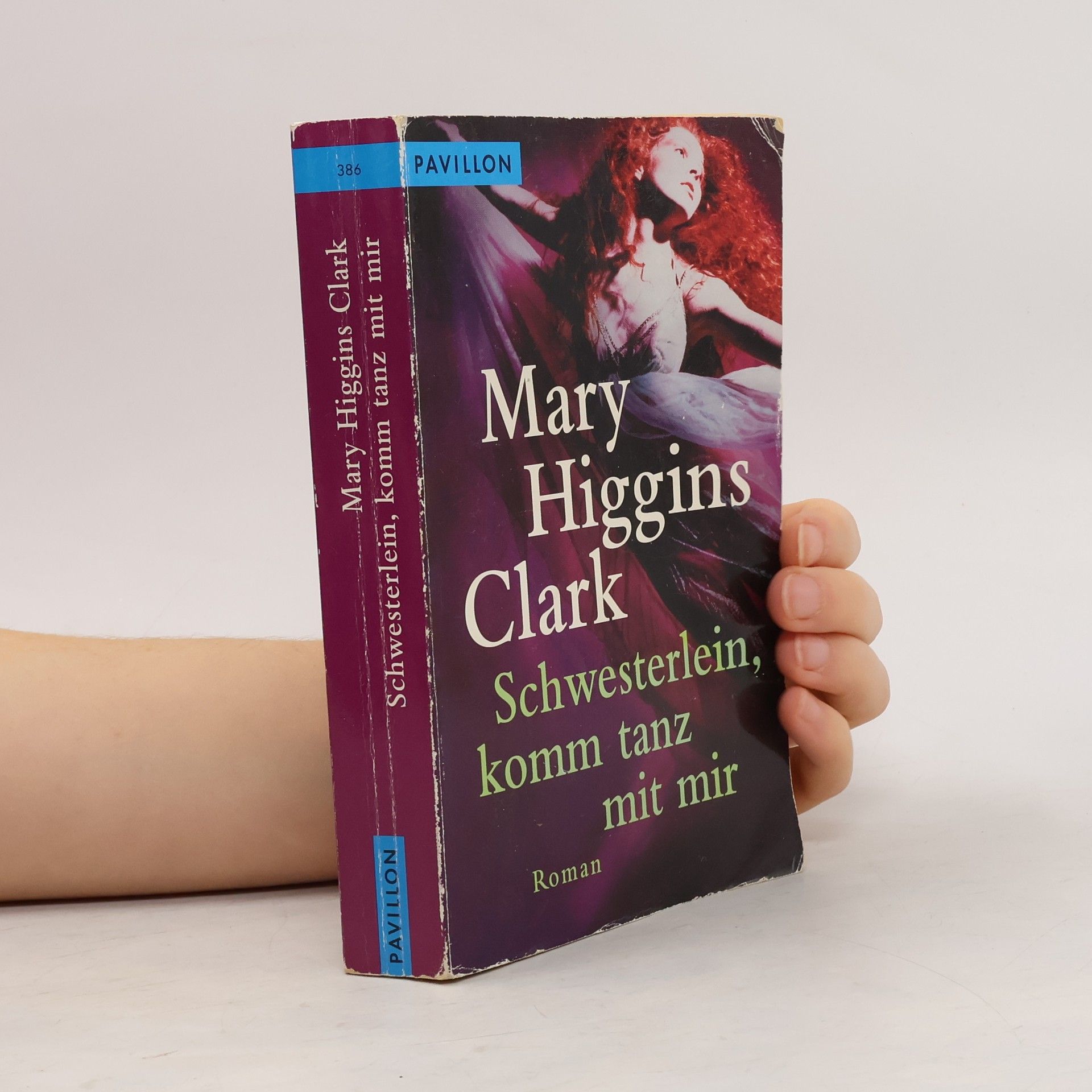 Mary Higgins Clark Schwesterlein, komm tanz mit mir