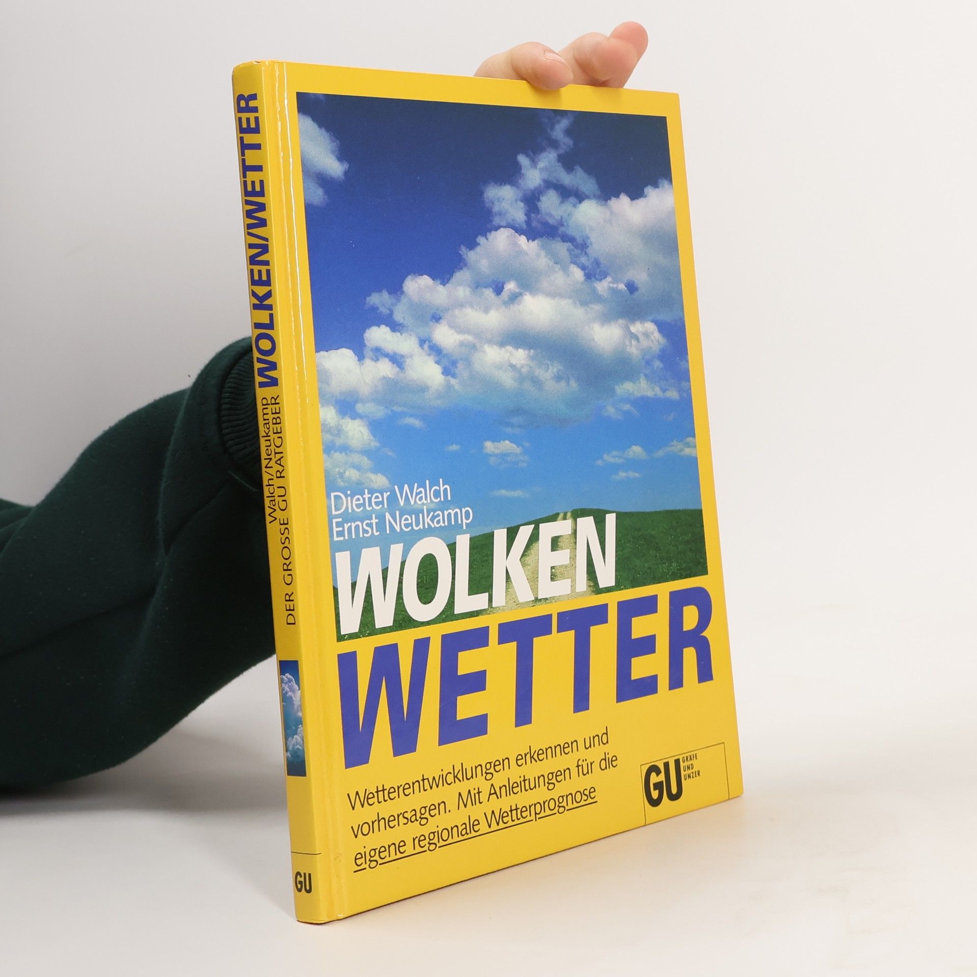 Ernst Neukamp Wolken, Wetter.