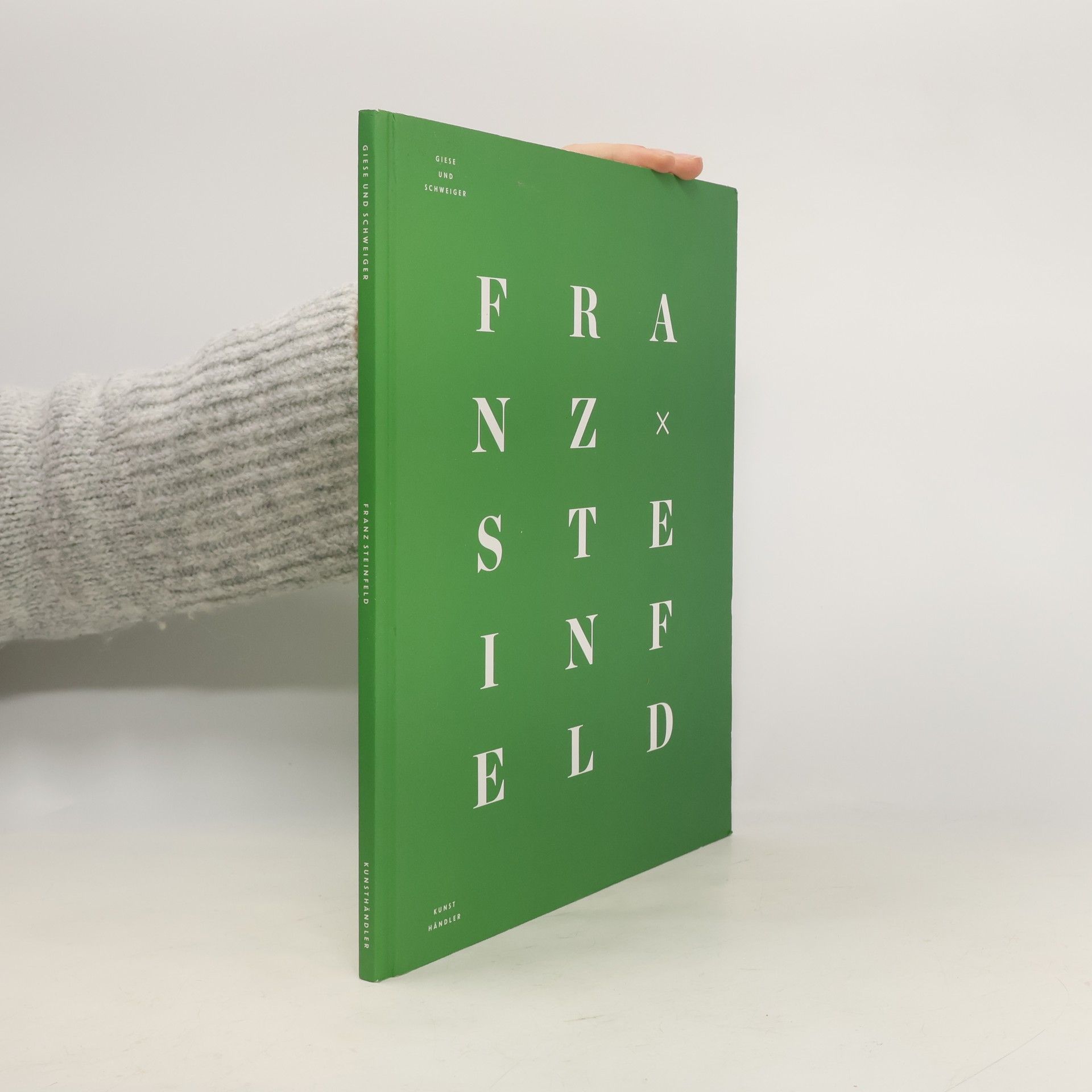 AA.VV. Franz Steinfeld