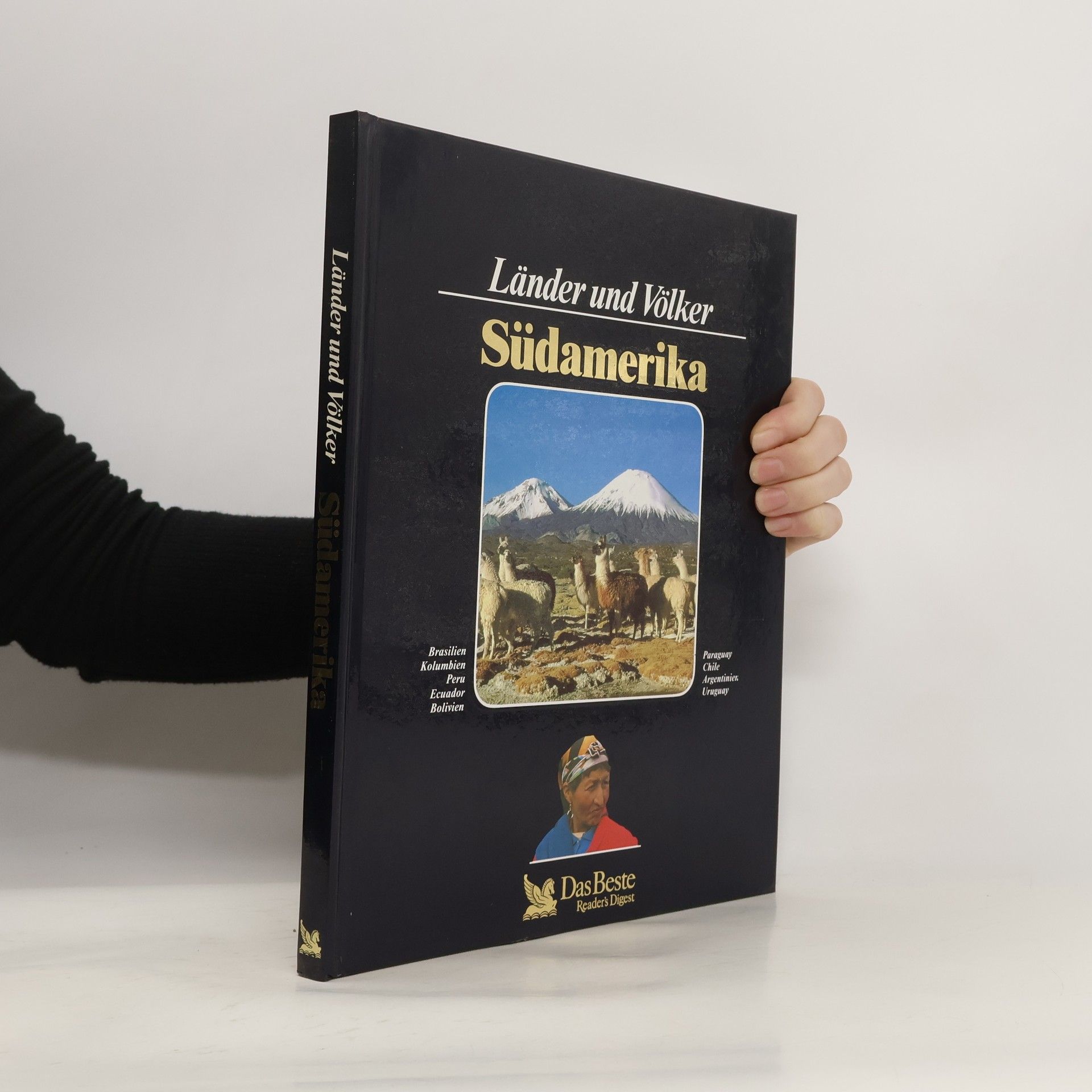 Various authors Südamerika