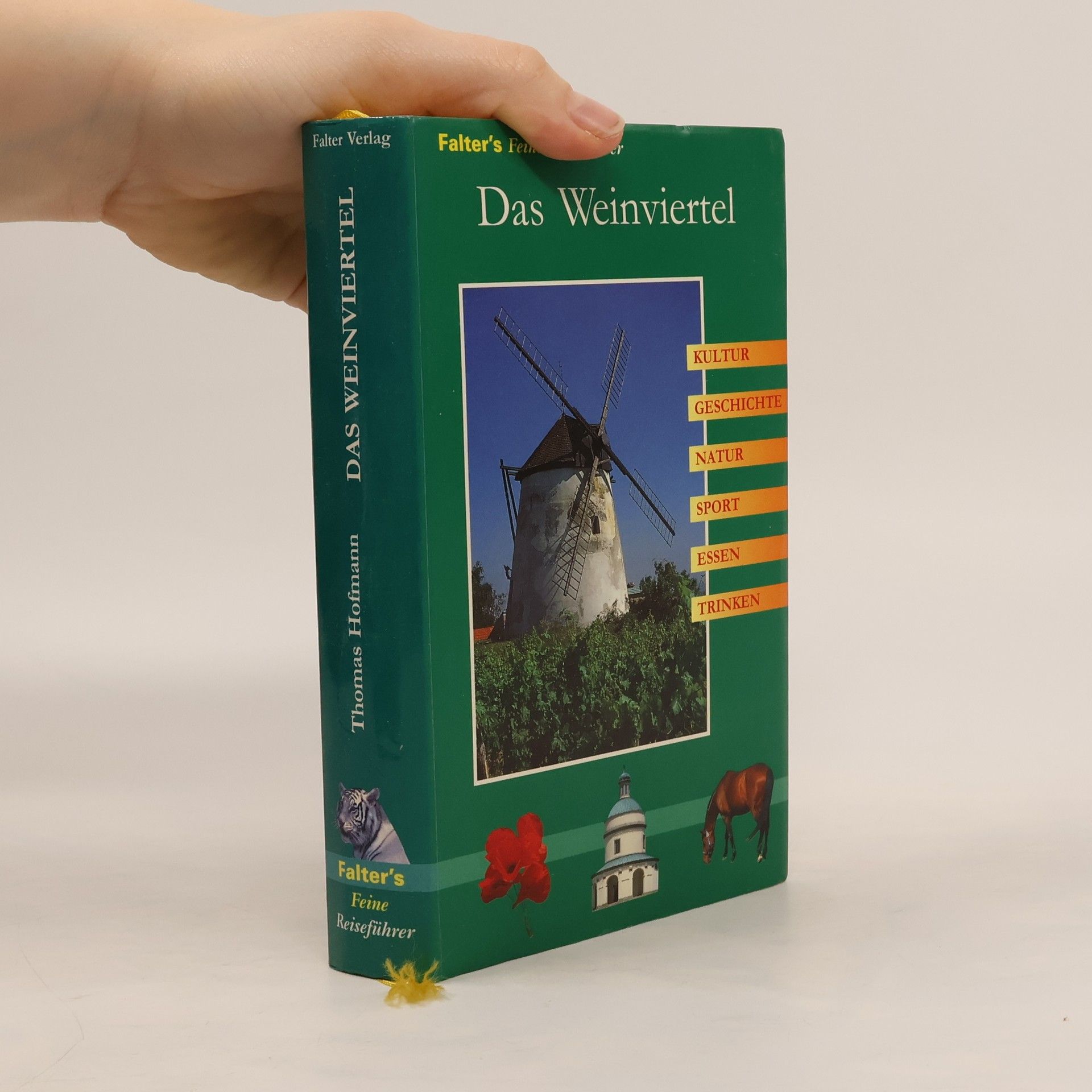 Thomas Hofmann Das Weinviertel