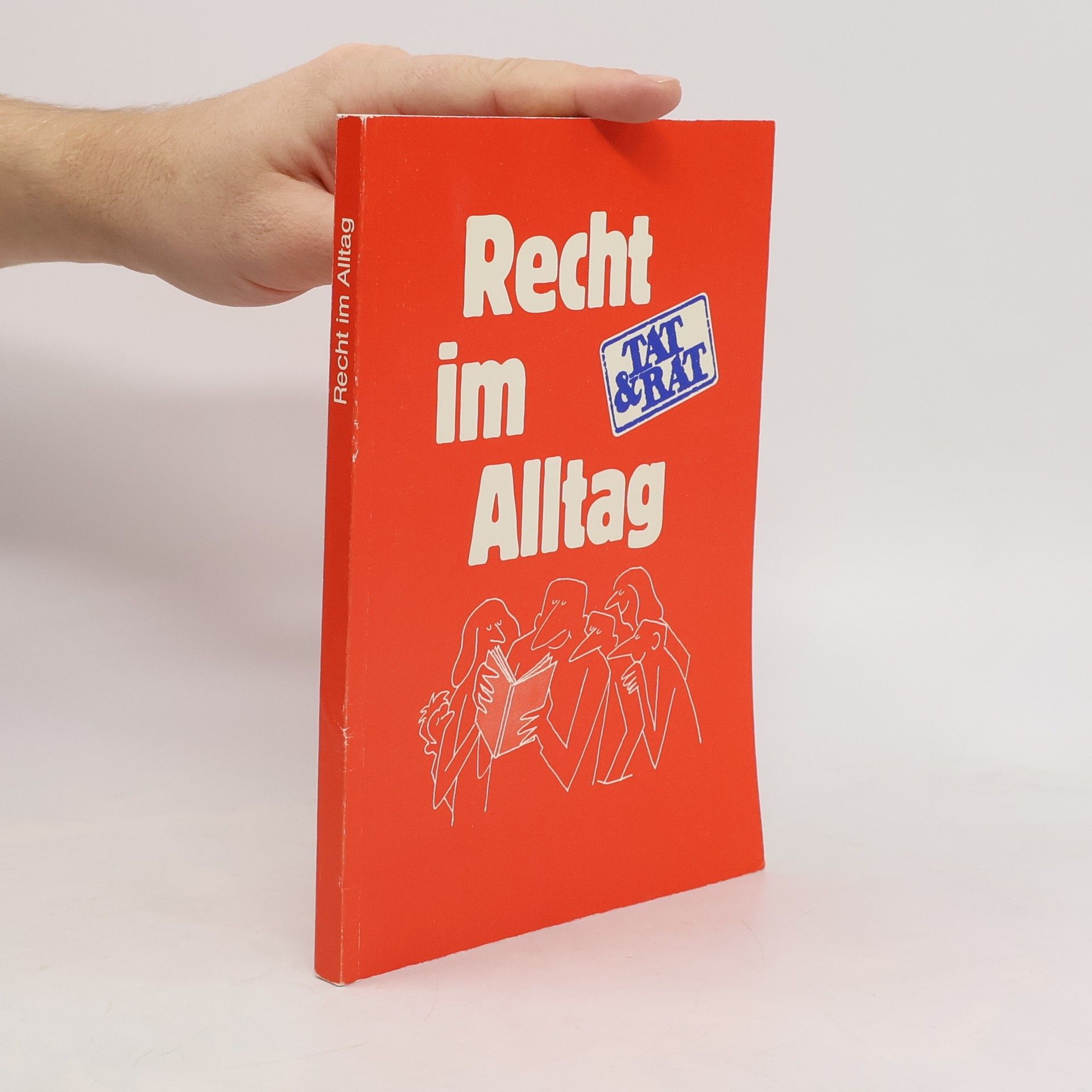 Collectif d'auteurs Recht im Alltag