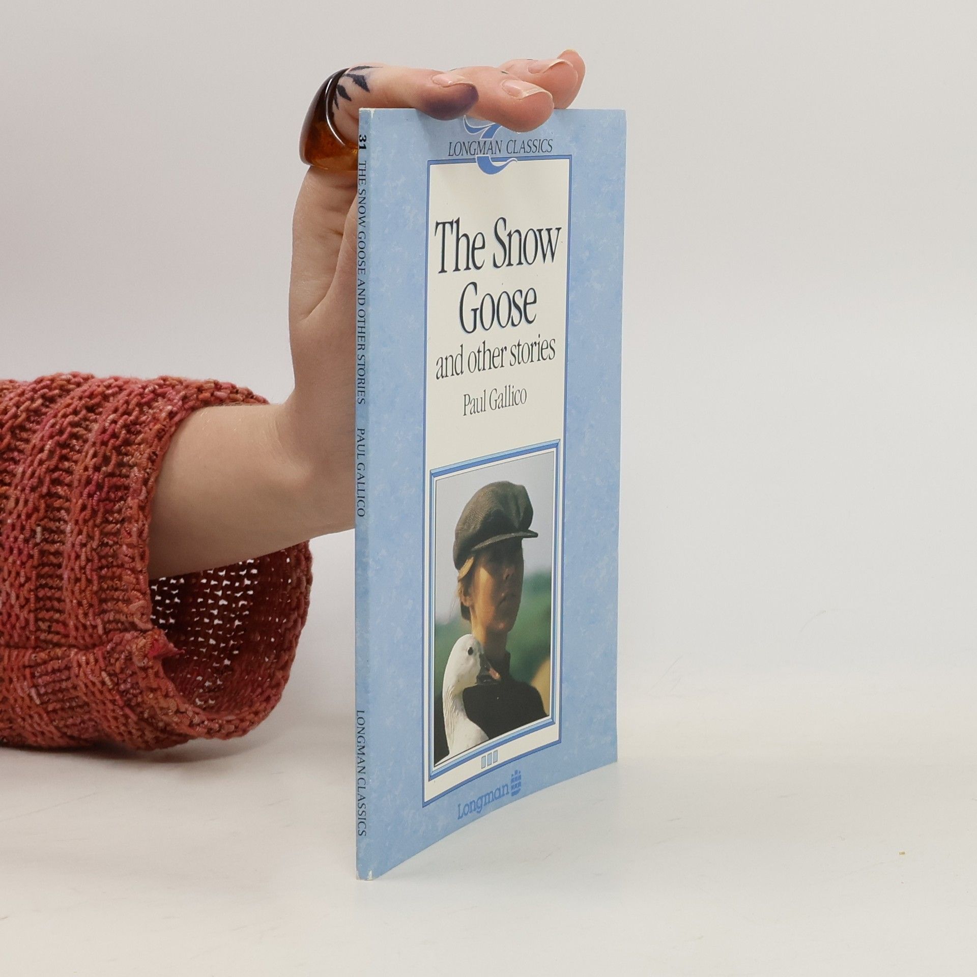 Paul Galico The Snow Goose and Other Stories