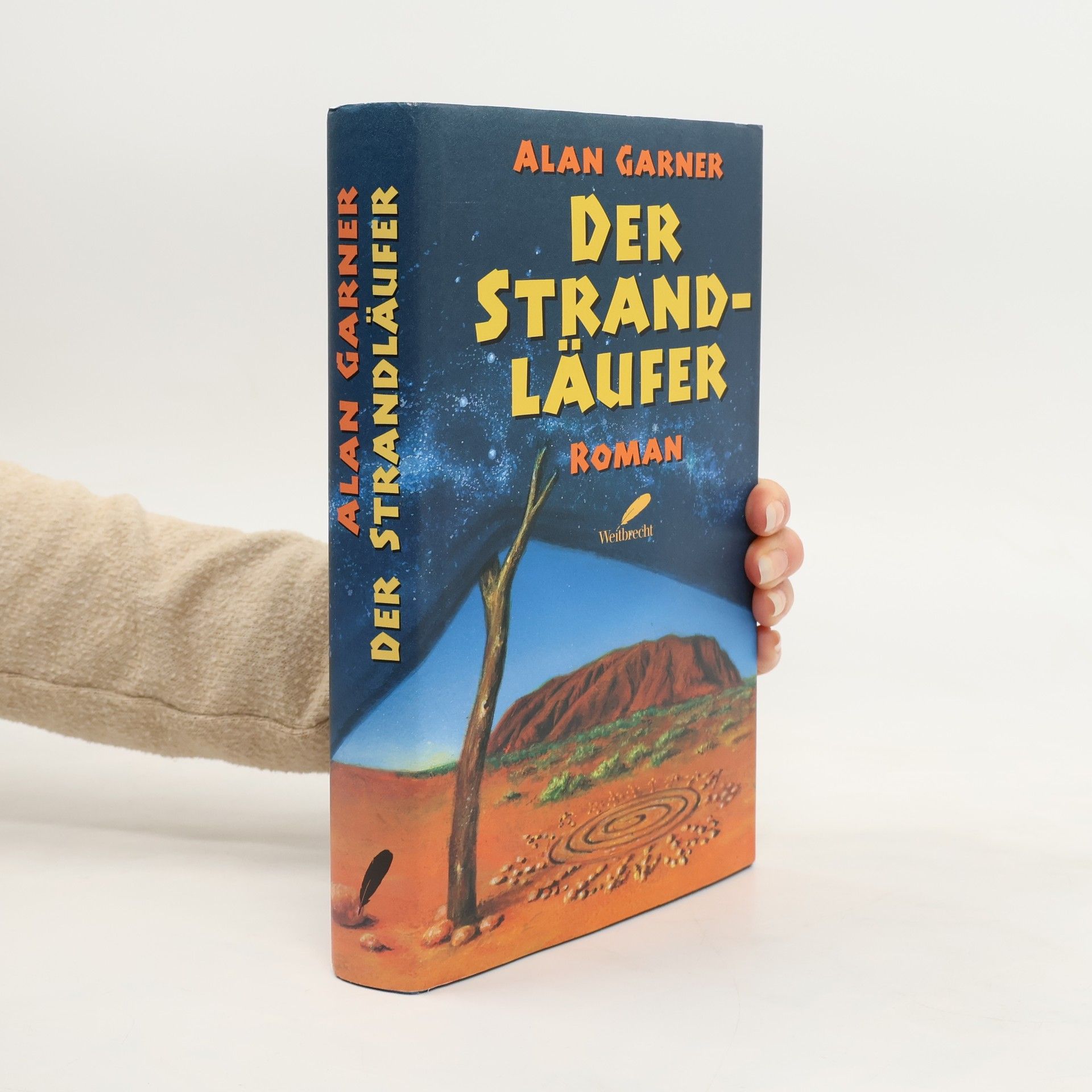 Alan Garner Der Strandläufer