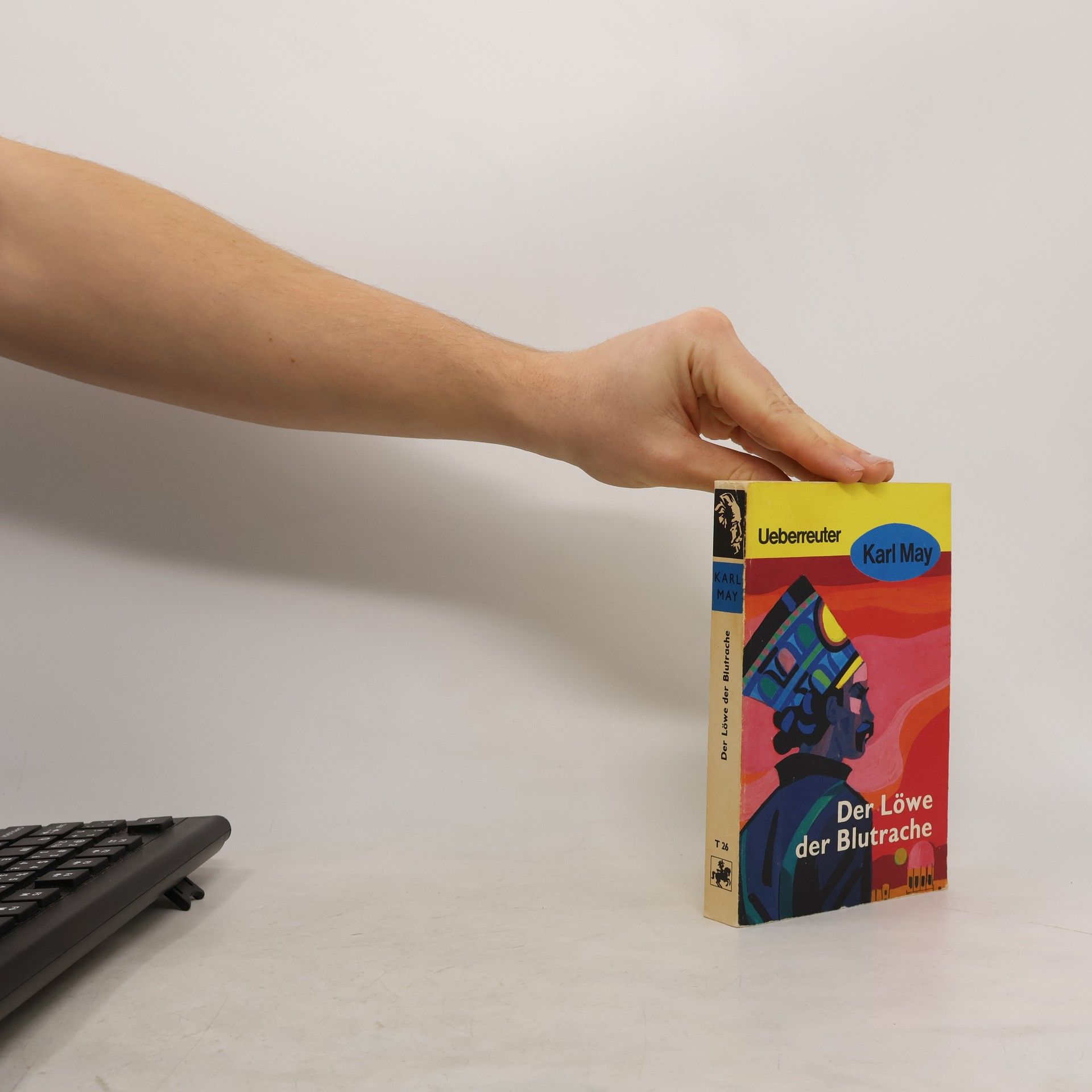 Karl May Der Löwe der Blutrache