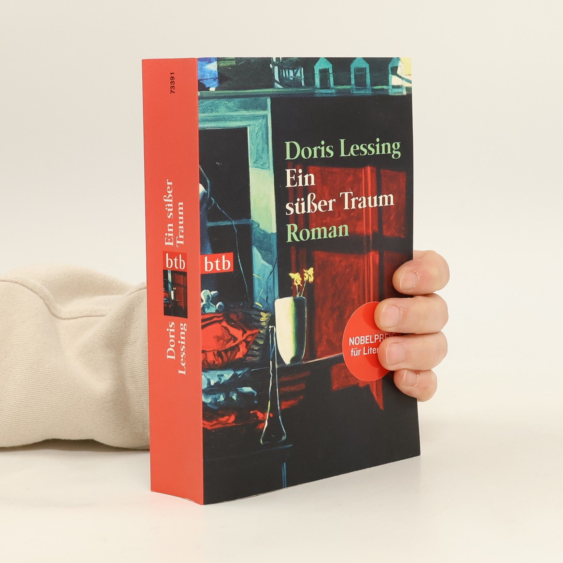 Doris May Lessing Ein süßer Traum