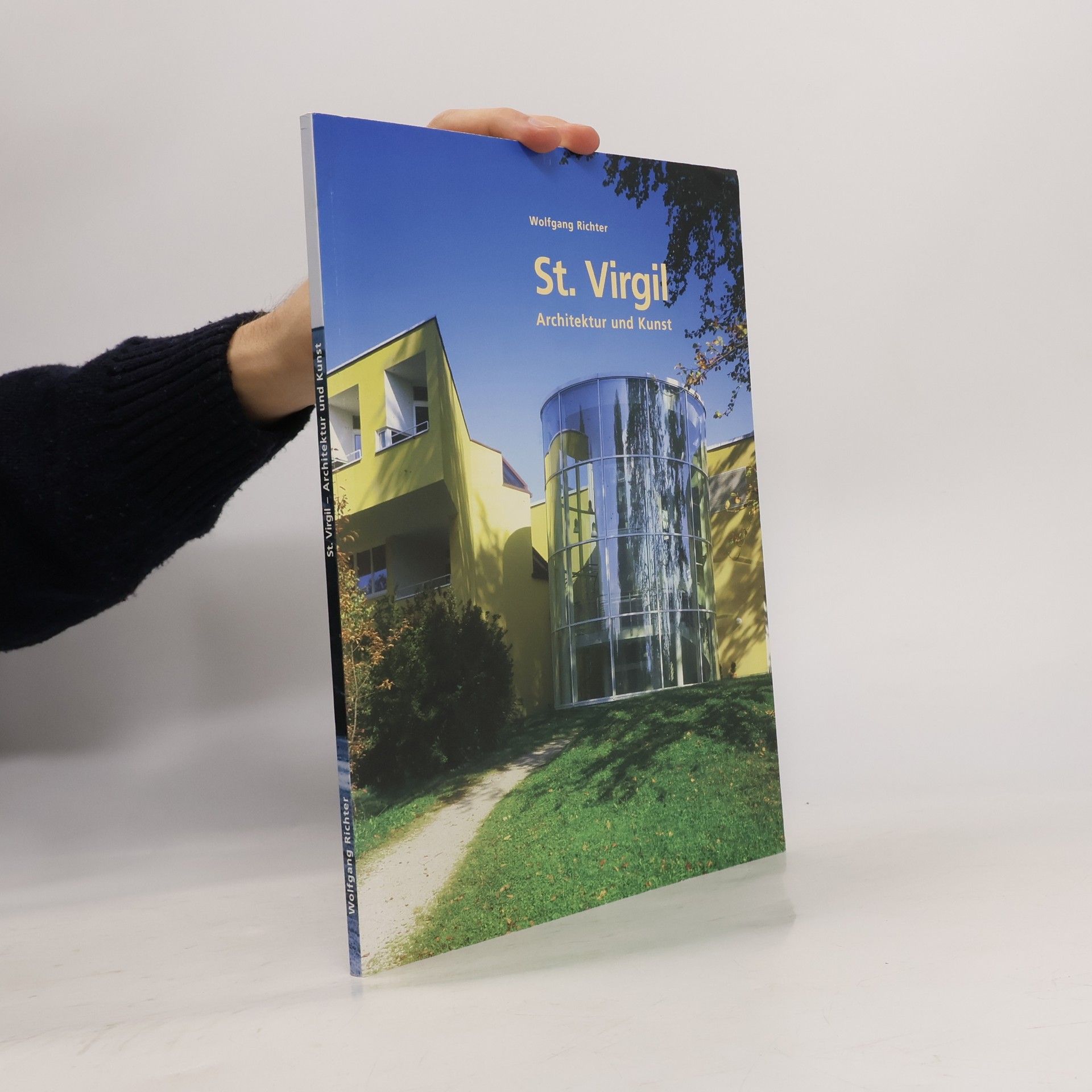 St. Virgil - Architektur und Kunst