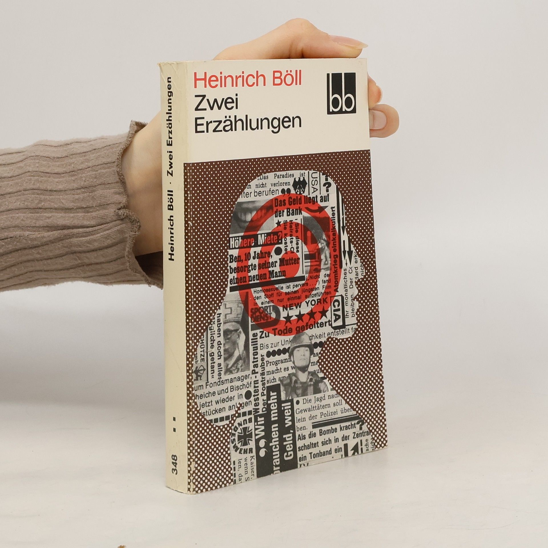 Heinrich Böll Zwei Erzählungen