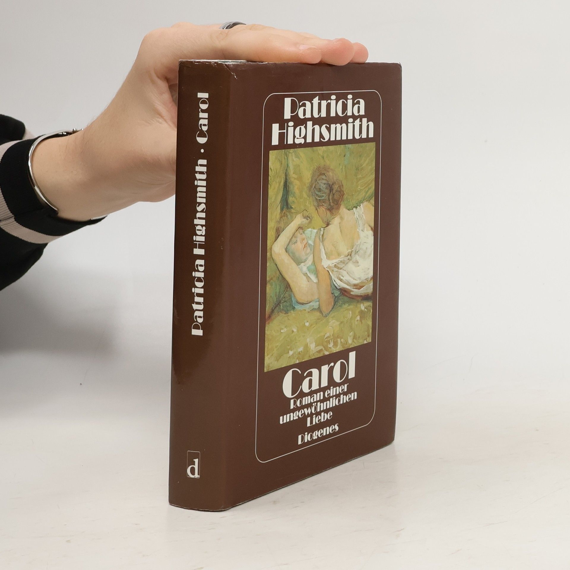 Patricia Highsmith Carol