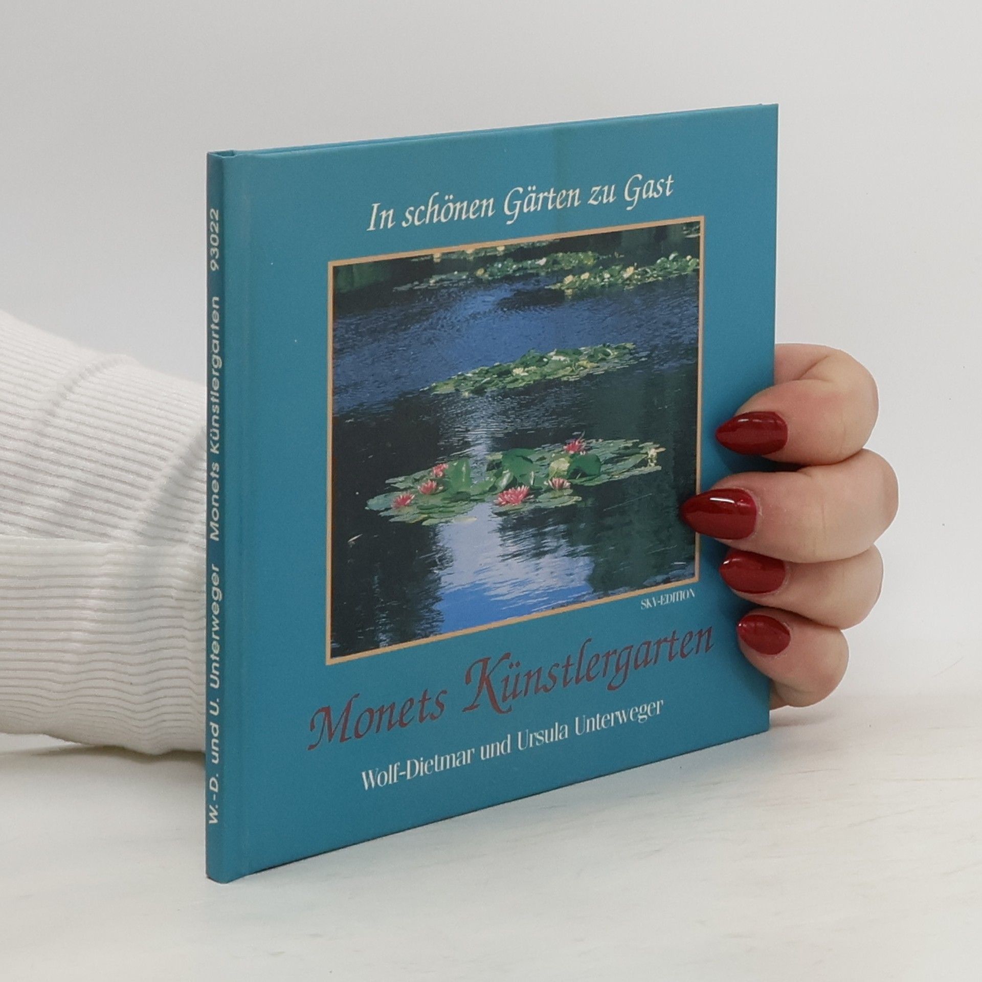 Auteurscollectief Monets Künstlergarten