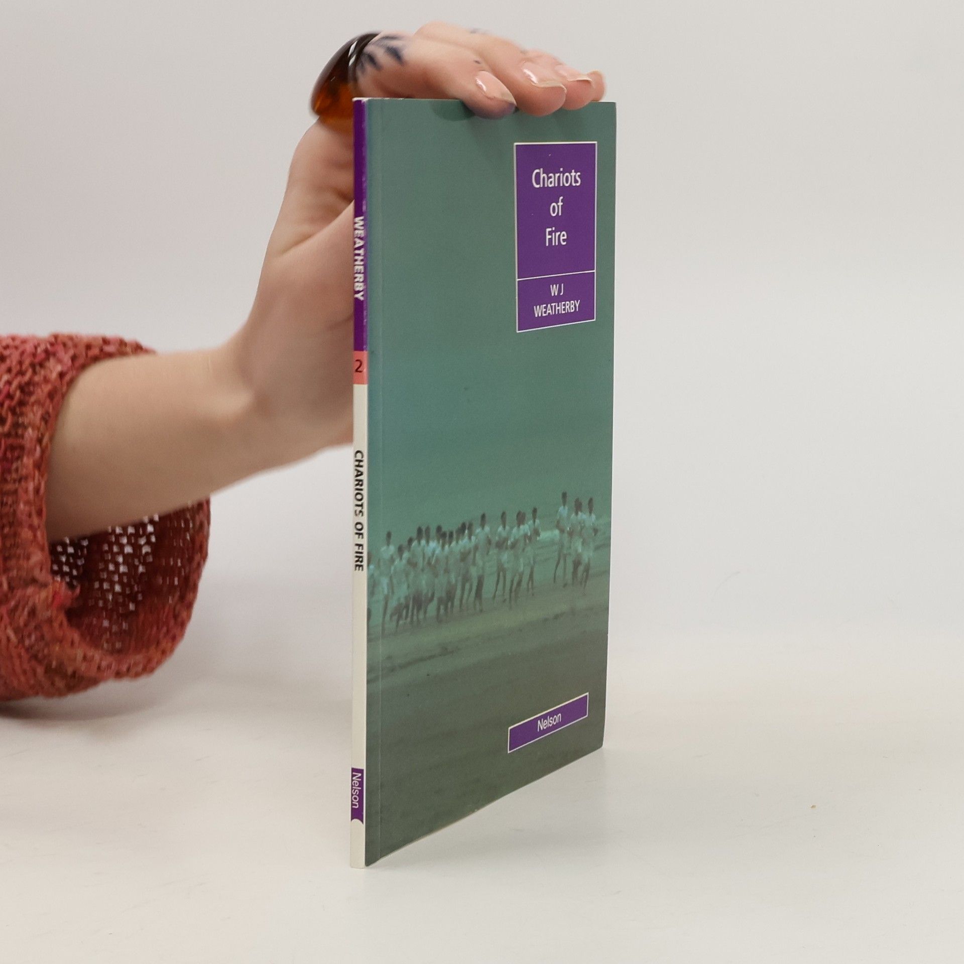 Margery Morris Nelson Graded Readers - 2: Chariots of Fire