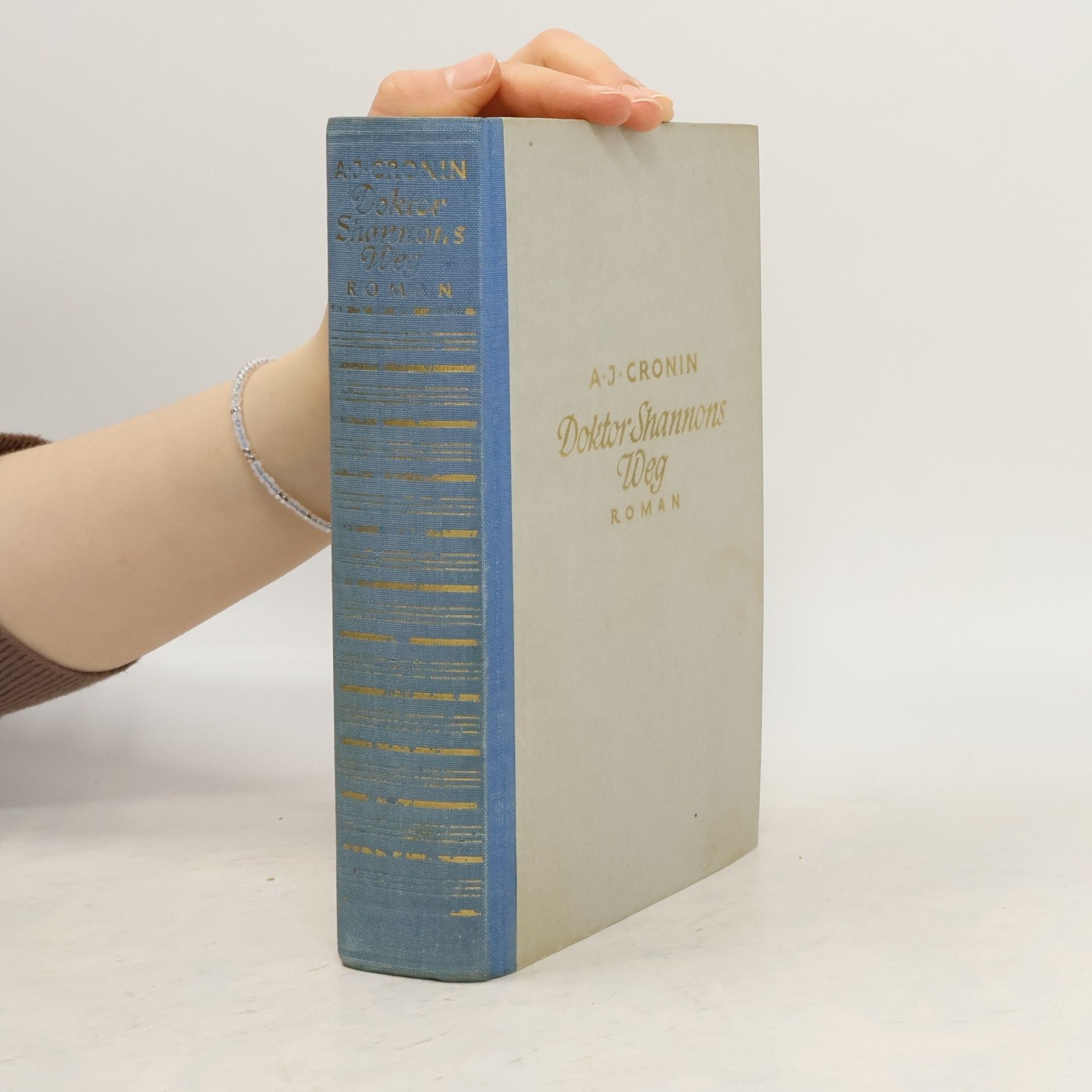 Archibald Joseph Cronin Doktor Shannons Weg