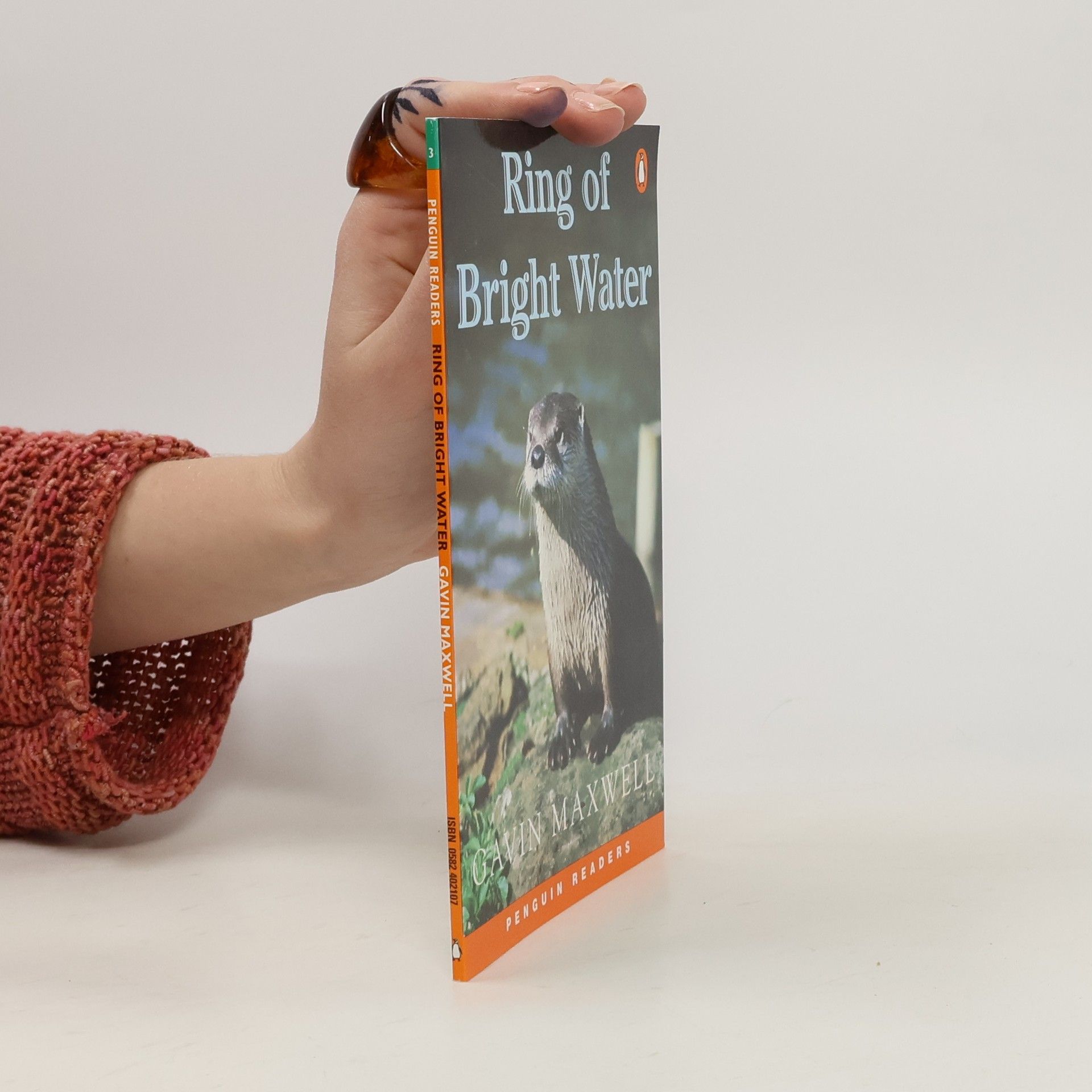 Gavin Maxwell Penguin Readers - 3: Ring of Bright Water