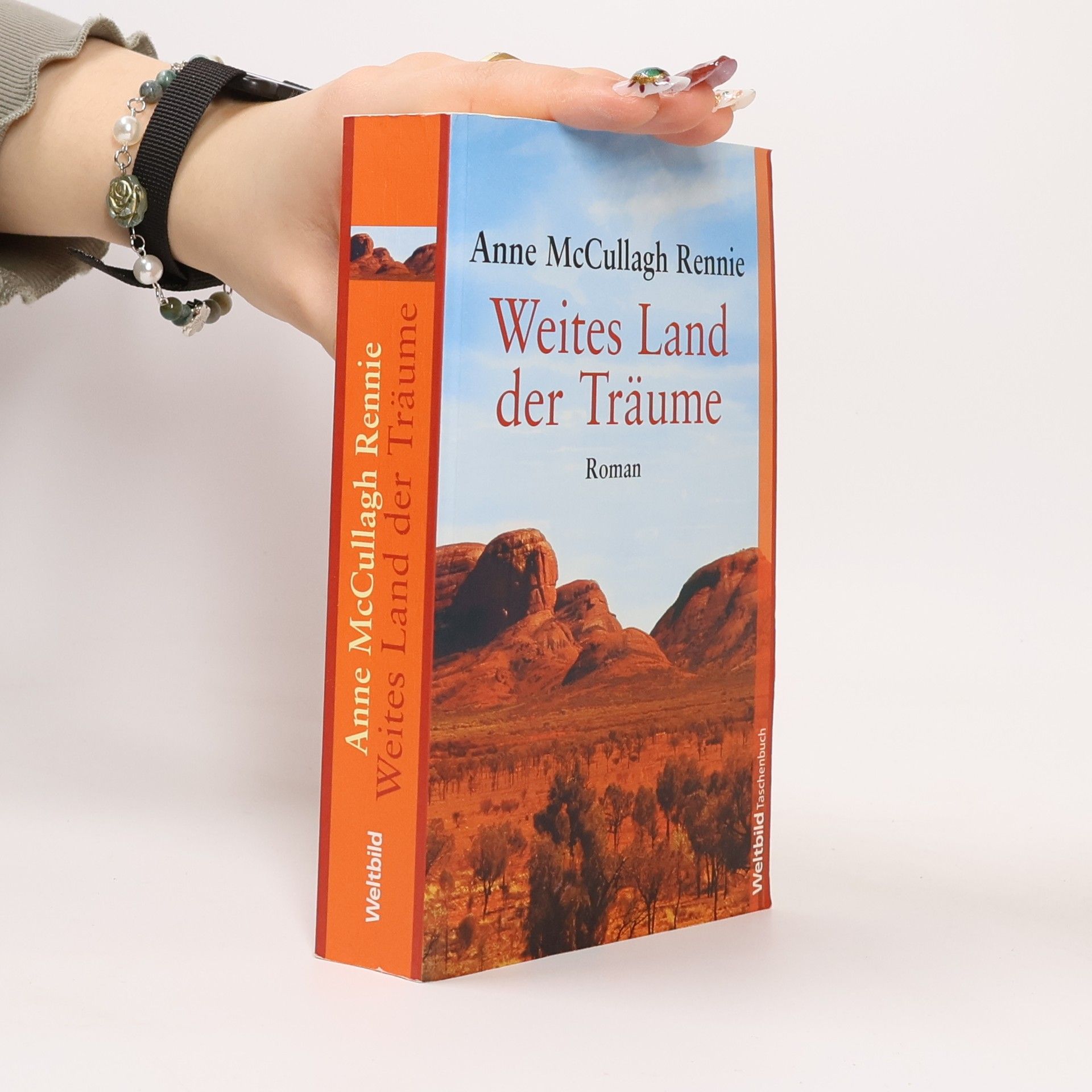 Anne McCullagh Rennie Weites Land der Träume