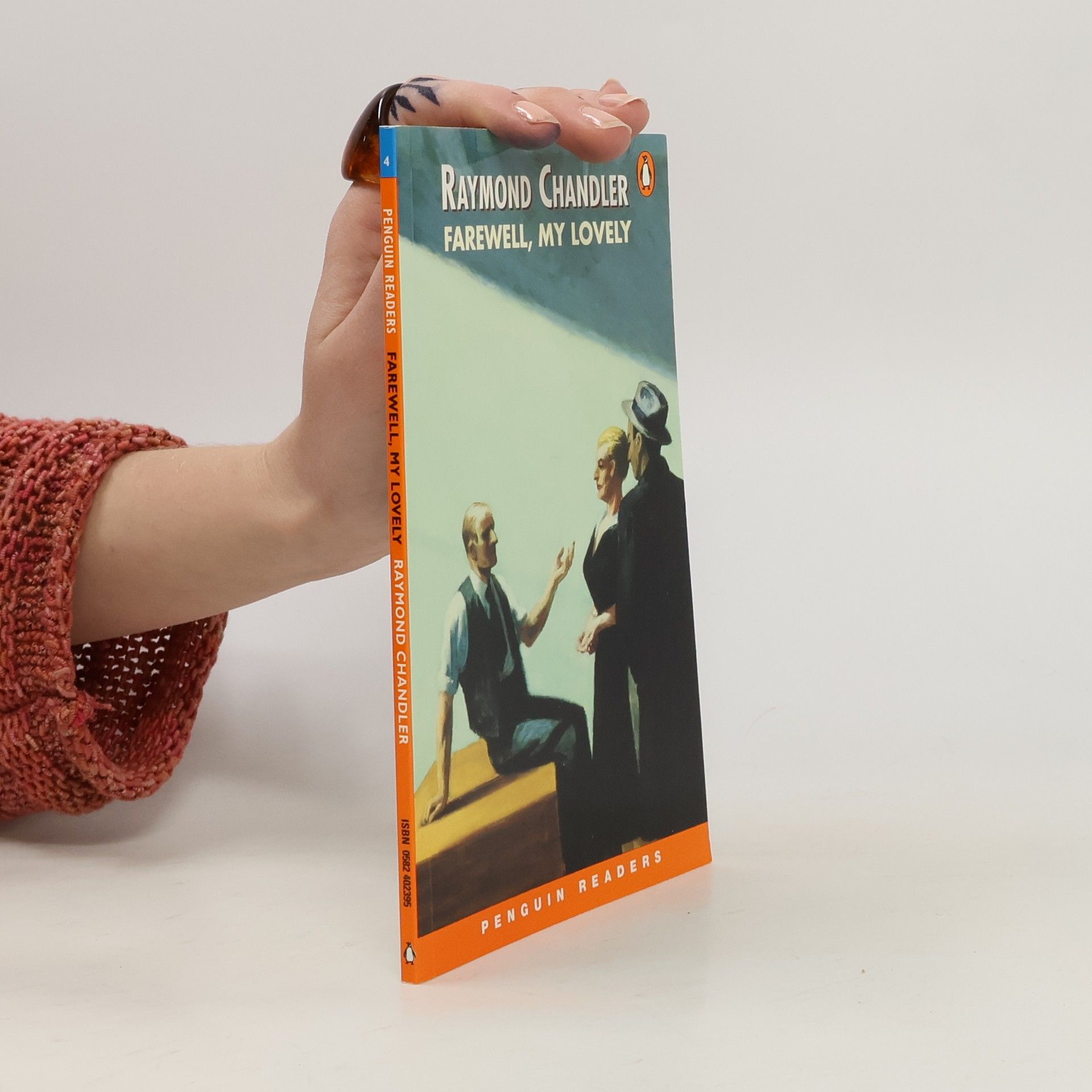 Raymond Chandler Farewell, my lovely