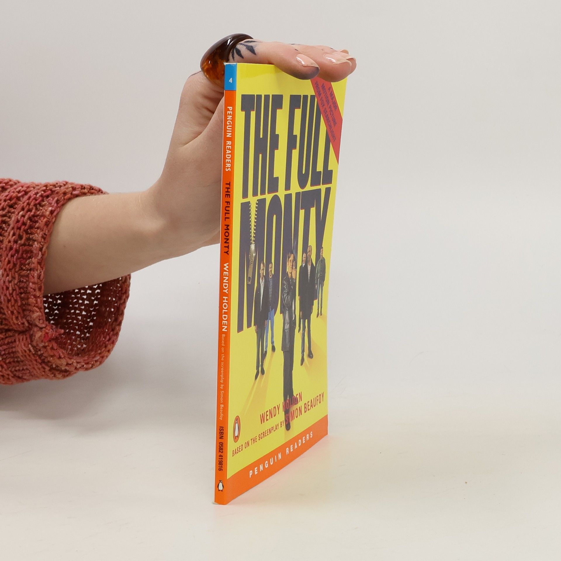 Anne Collins The full Monty