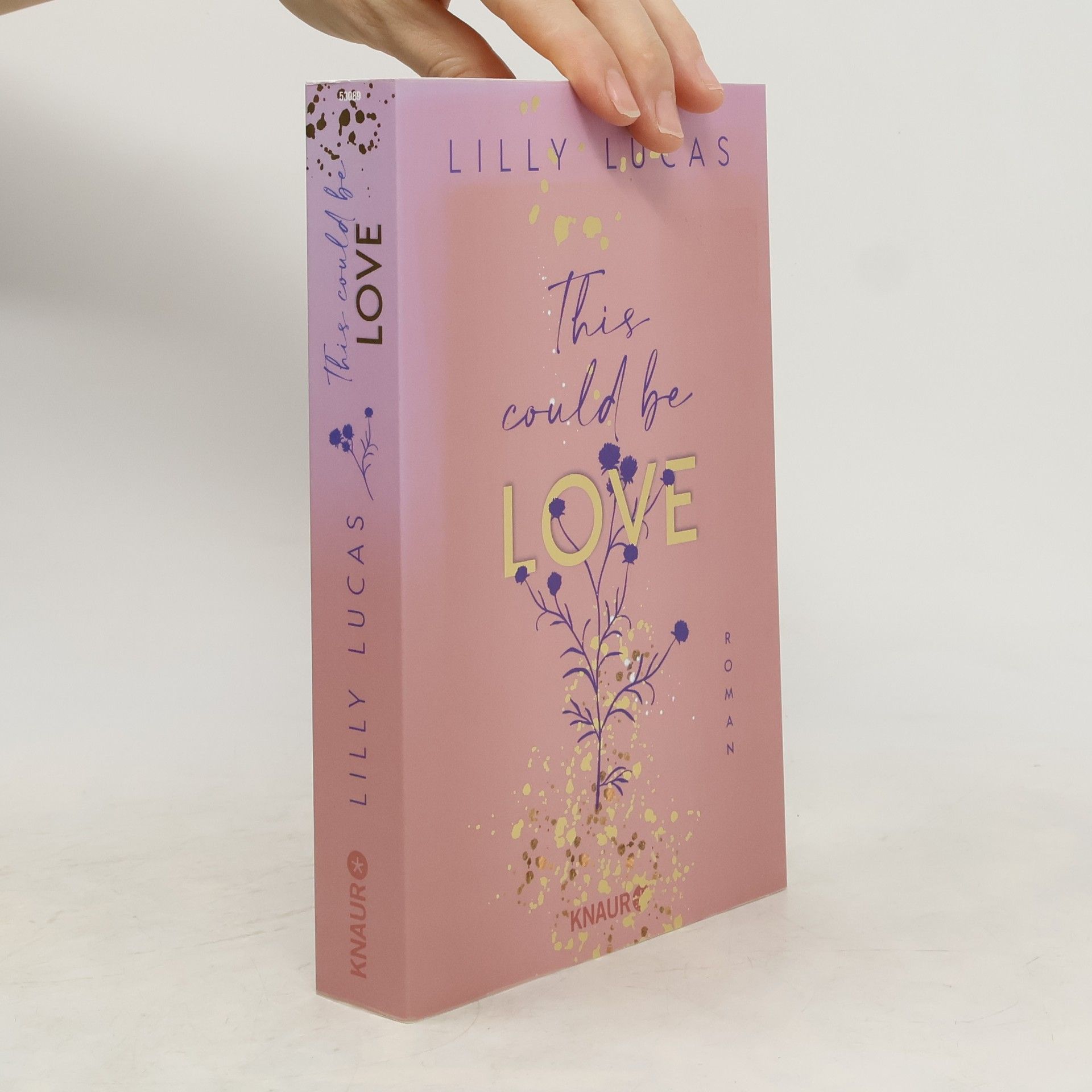 Lilly Lucas This could be love