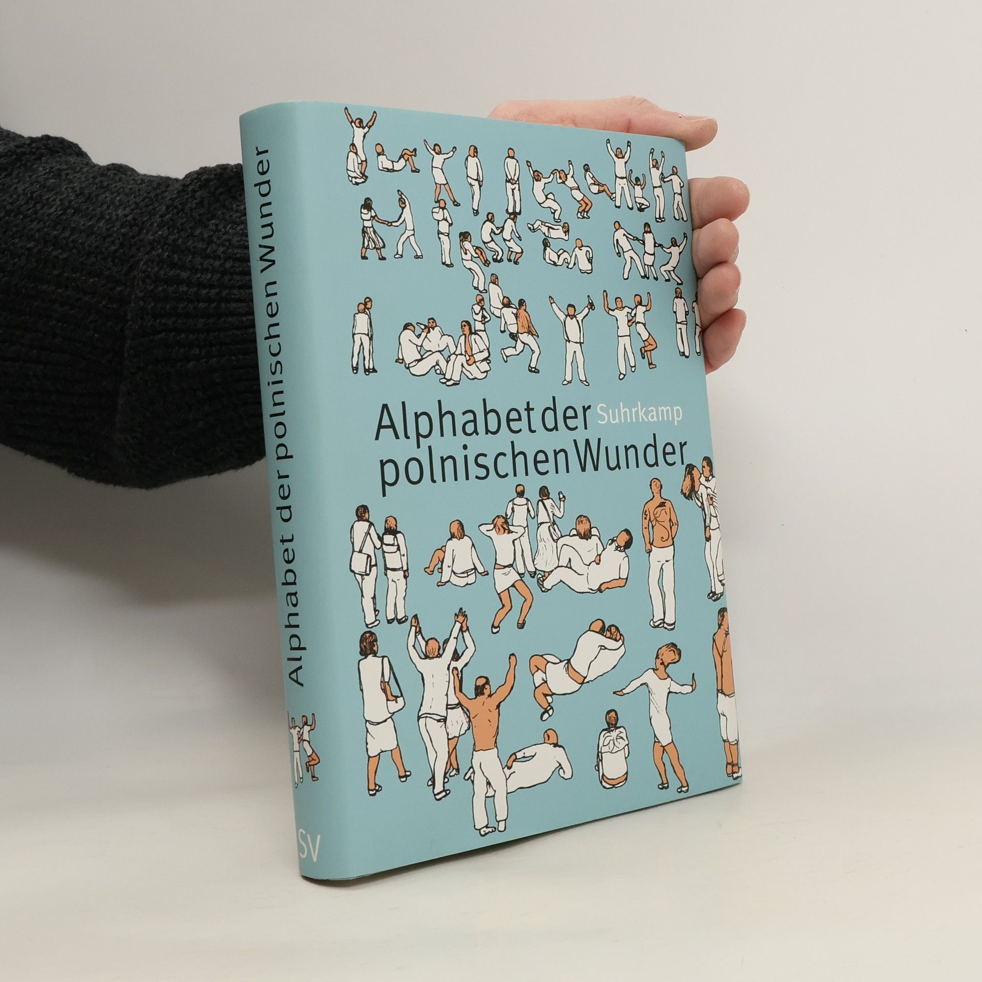 Stefanie Peter Alphabet der polnischen Wunder