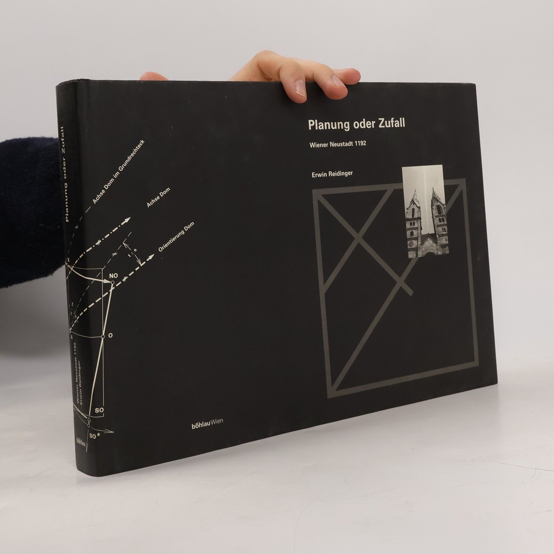 Erwin Reidinger Planung oder Zufall