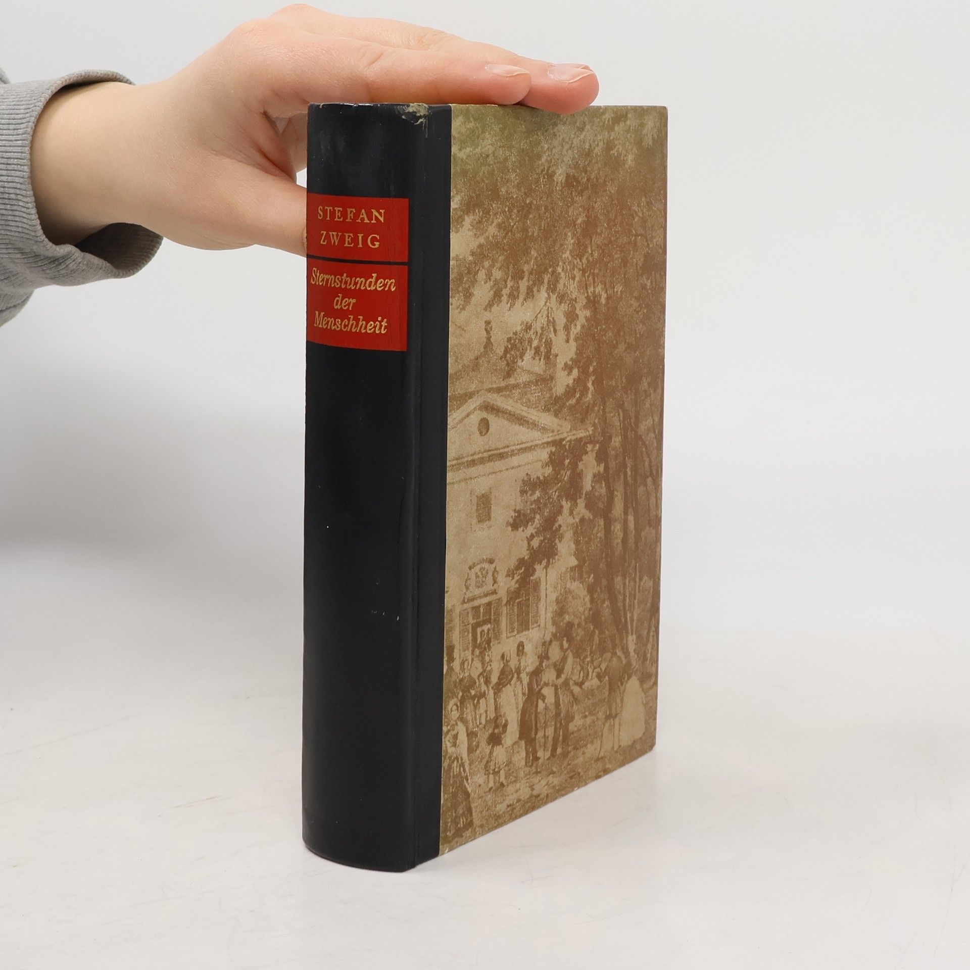 Stefan Zweig Sternstunden der Menschheit