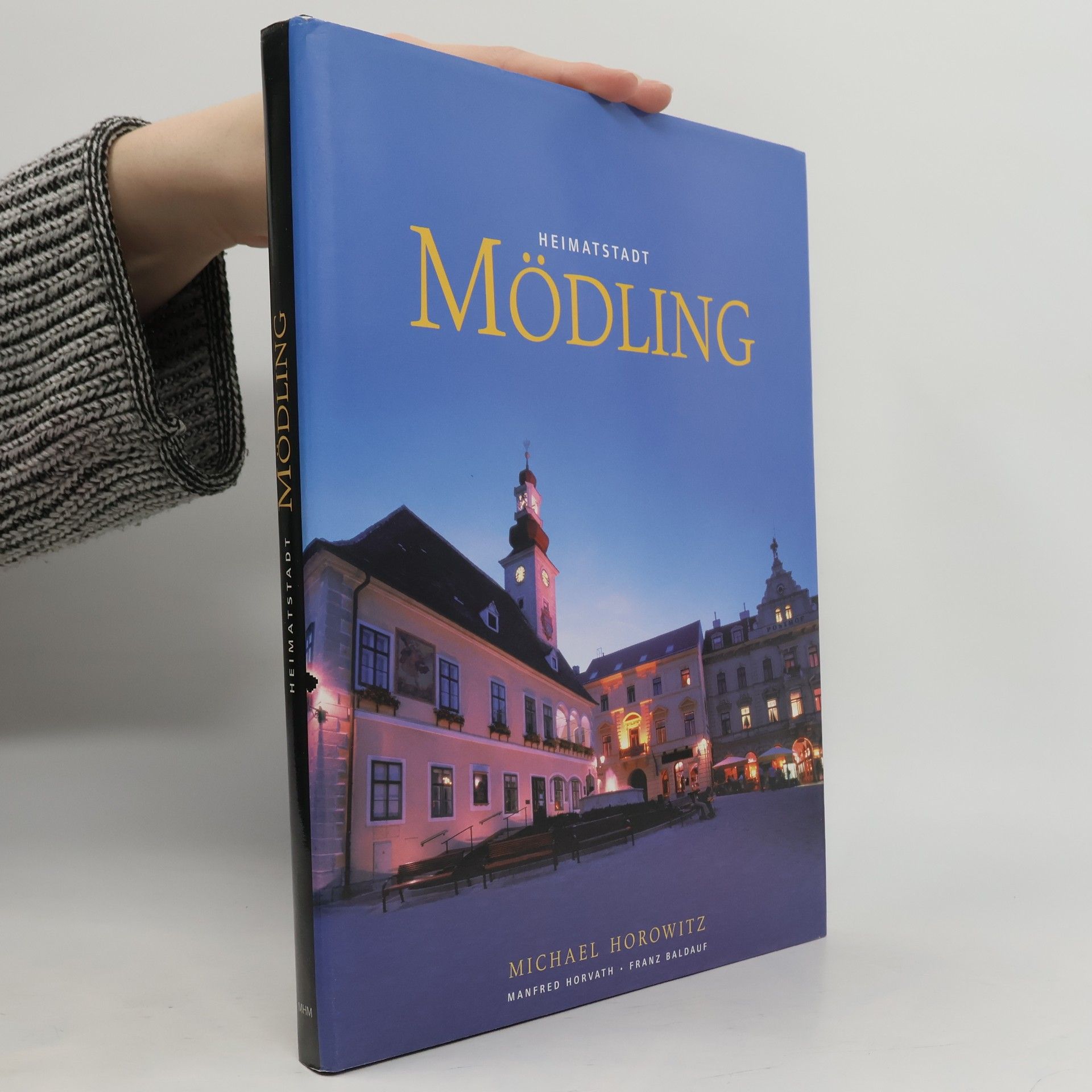 Autorenkollektiv Heimatstadt Mödling