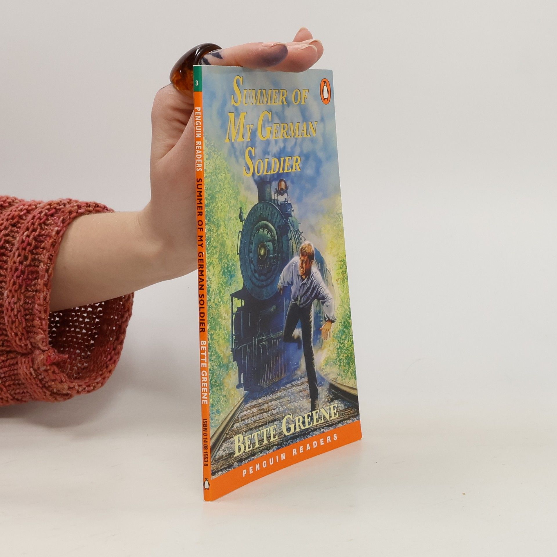 Penguin Readers - 3: Summer of My German Soldier