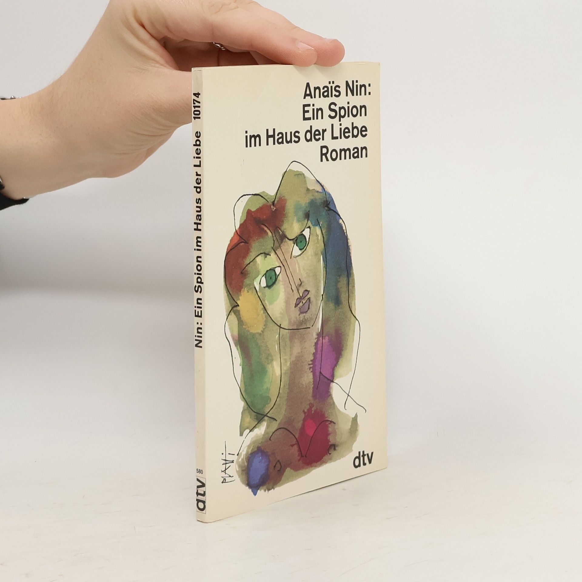 Ein Spion im Haus der Liebe