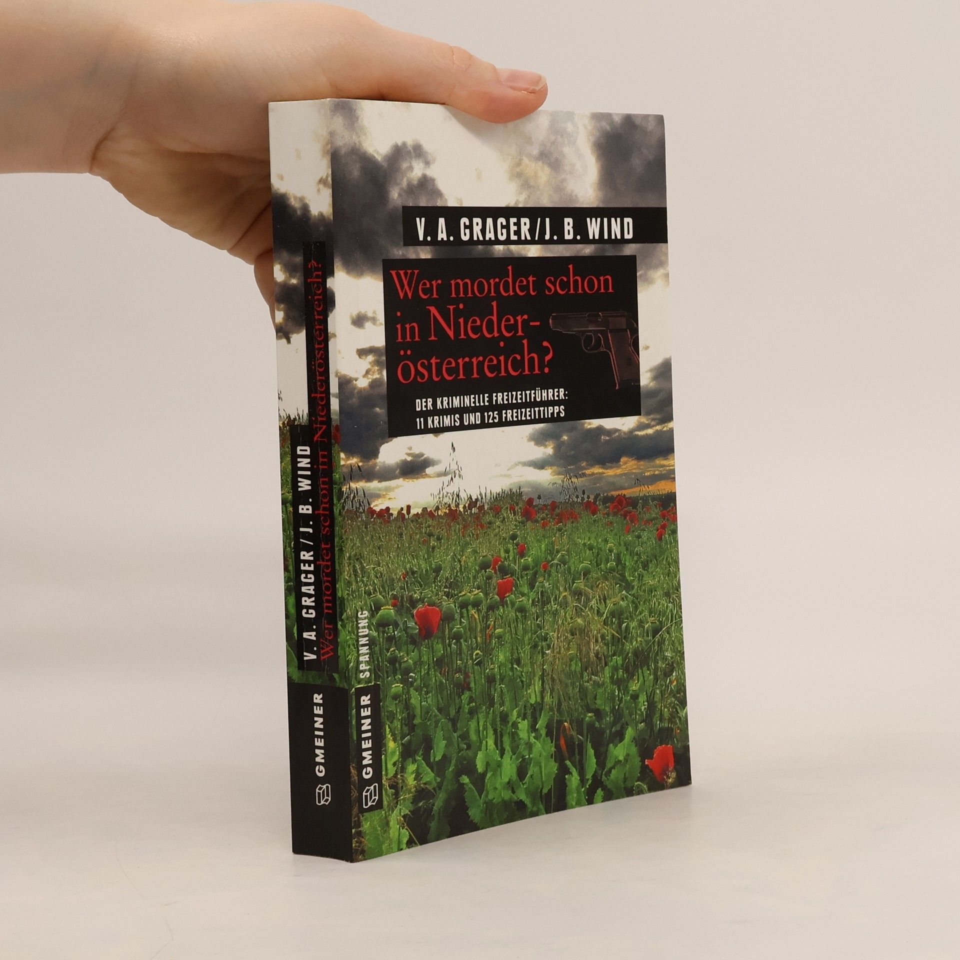Jennifer B. Wind Wer mordet schon in Niederösterreich?