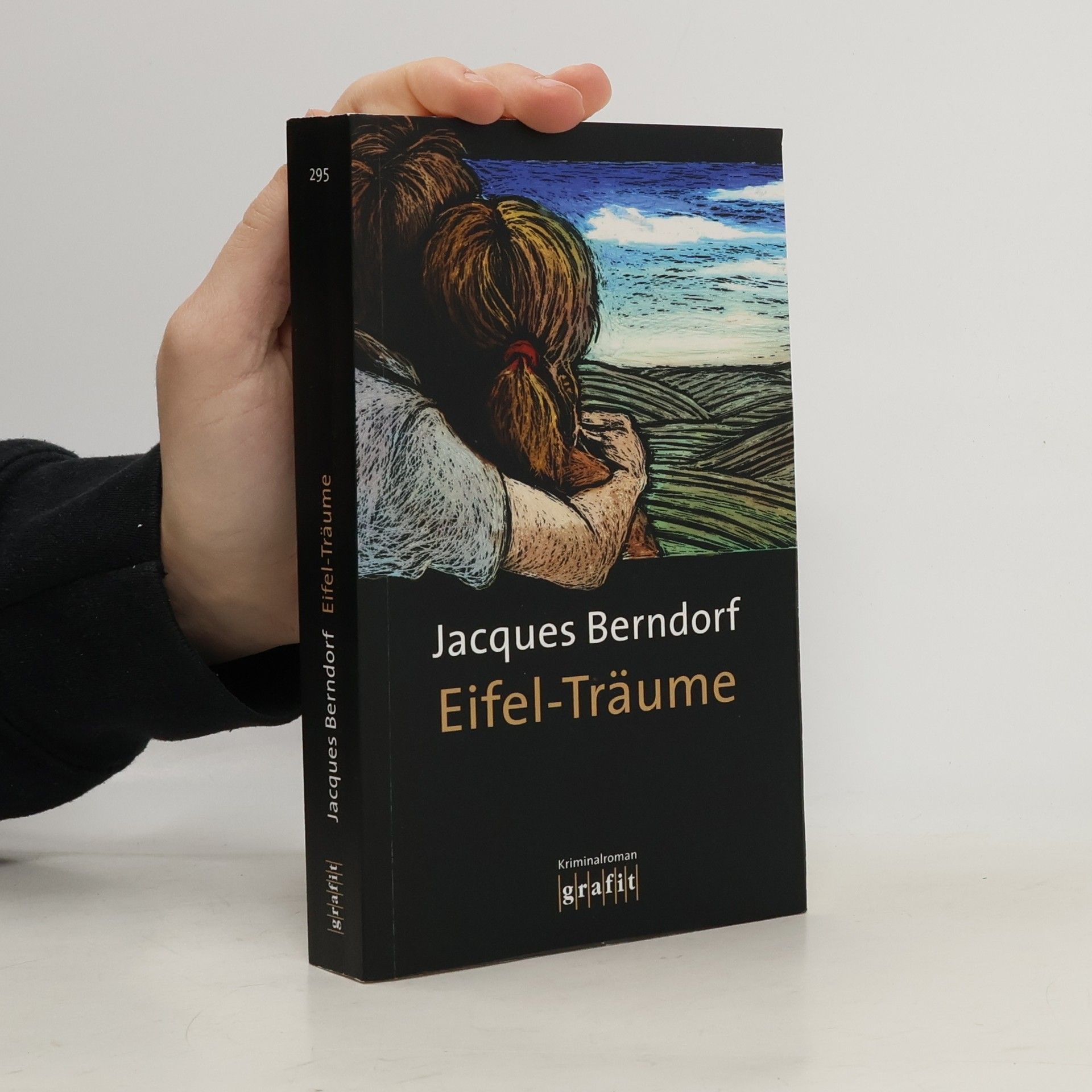 Jacques Berndorf Eifel-Träume