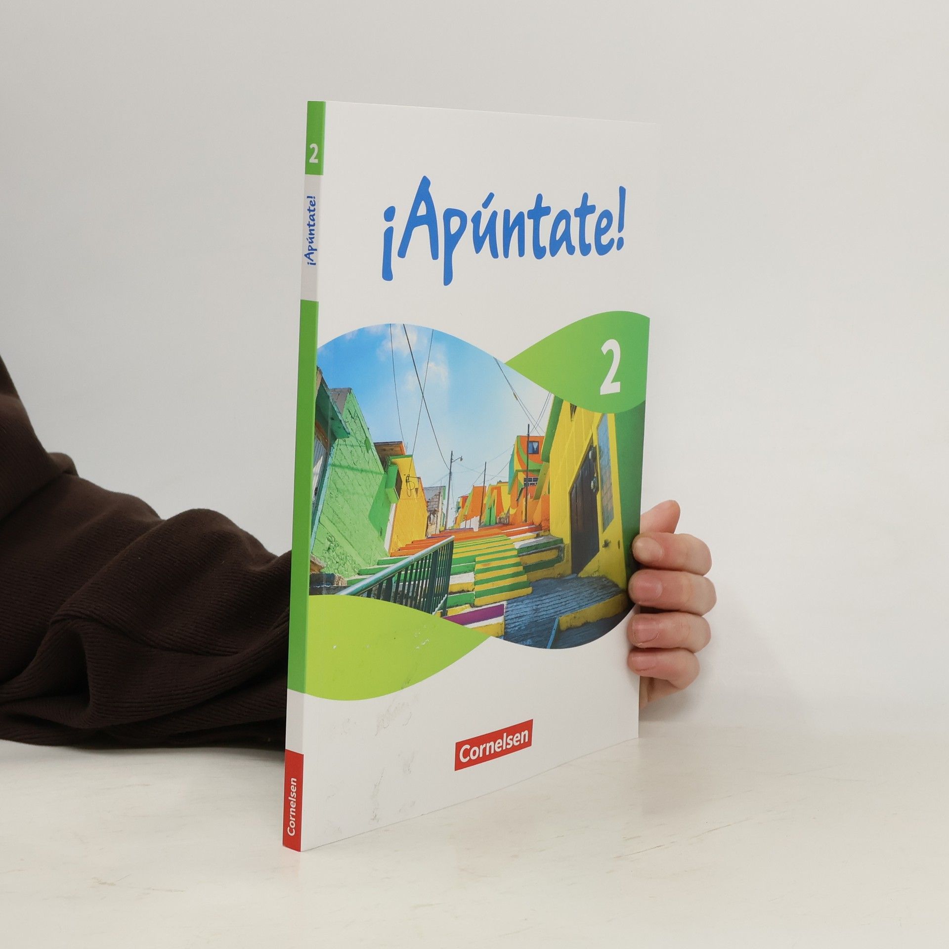 Collectif d'auteurs ¡Apúntate! 2