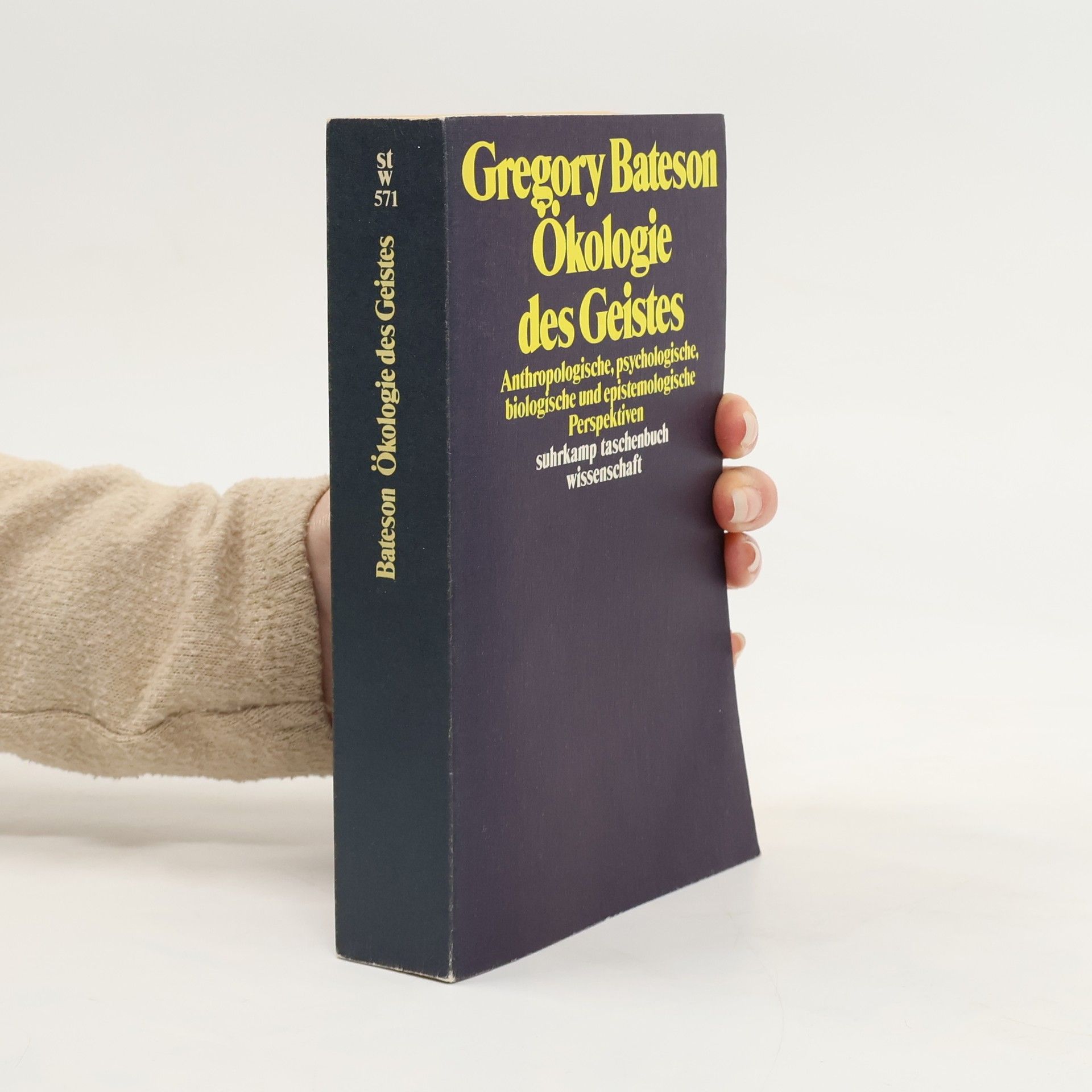 Ökologie des Geistes