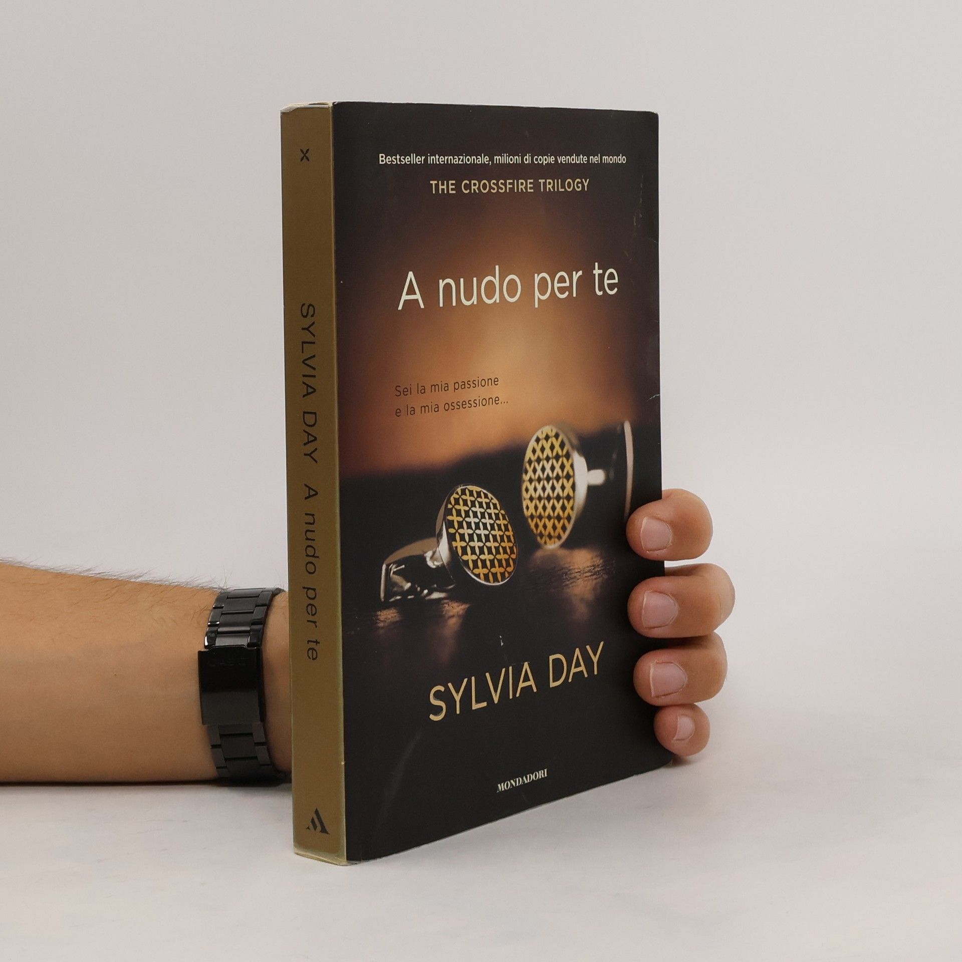 Sylvia Day A nudo per te