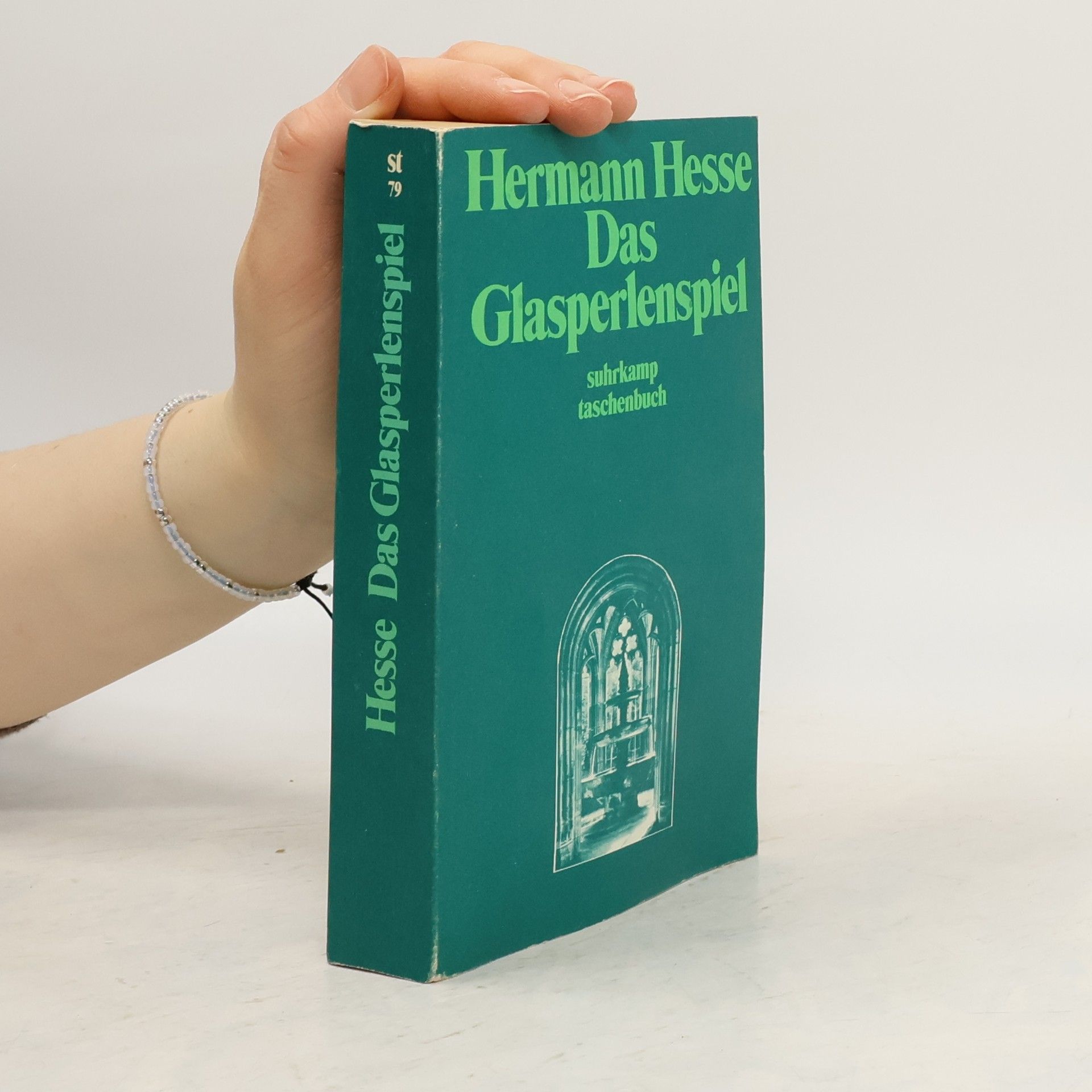 Hermann Hesse Das Glasperlenspiel