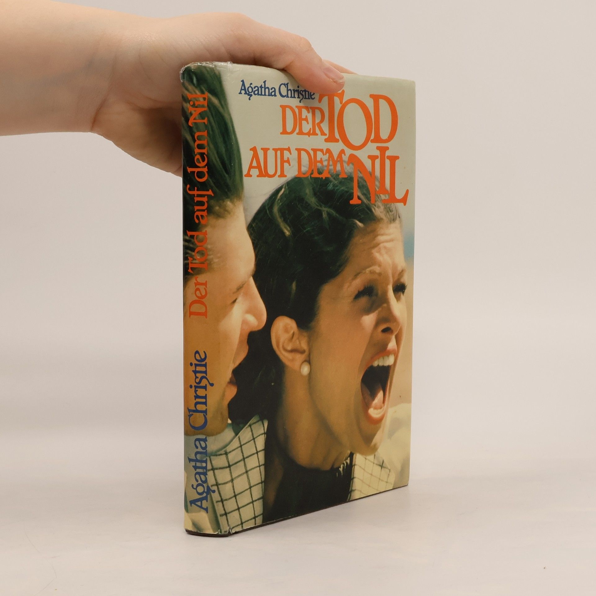 Agatha Christie Der Tod auf dem Nil