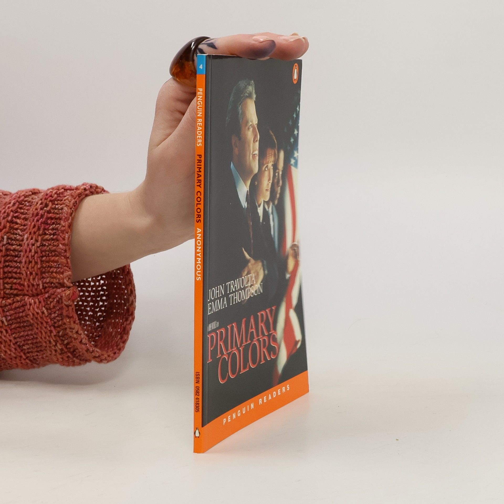 Collectif d'auteurs Primary Colors