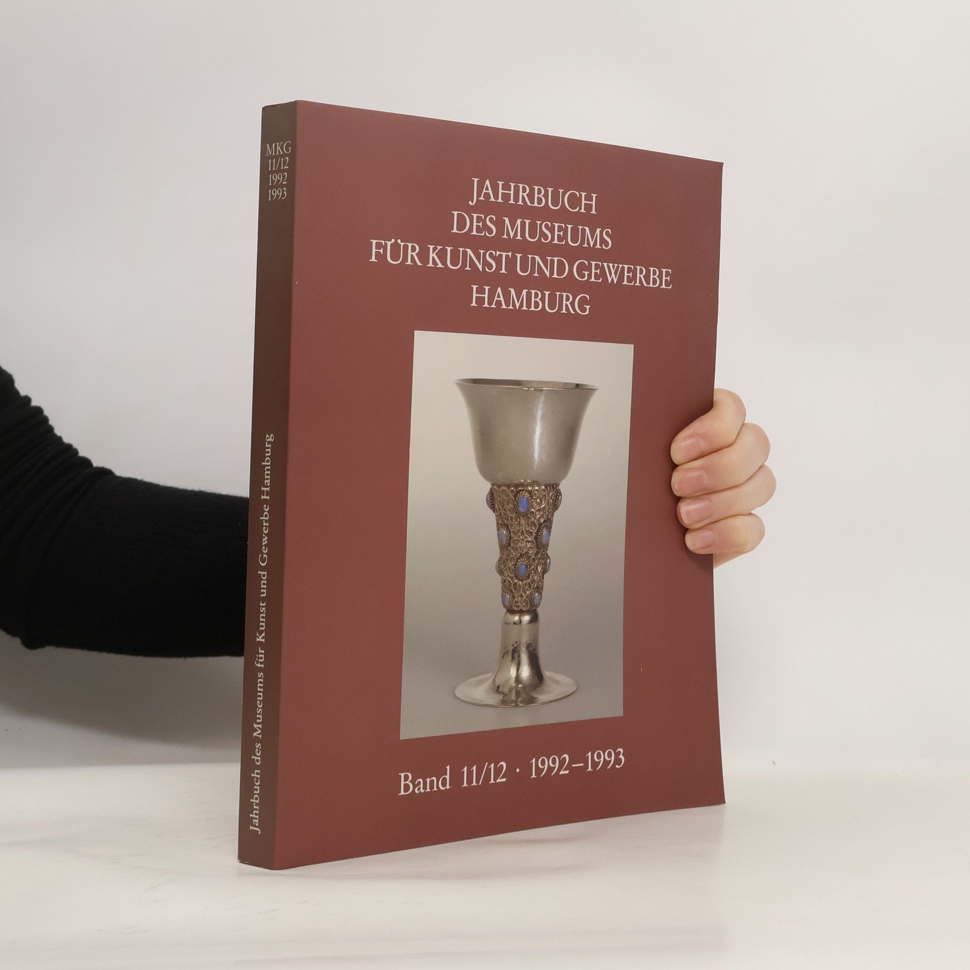 Jahrbuch des Museums für Kunst und Gewerbe Hamburg. Neue Folge: 1992-1993