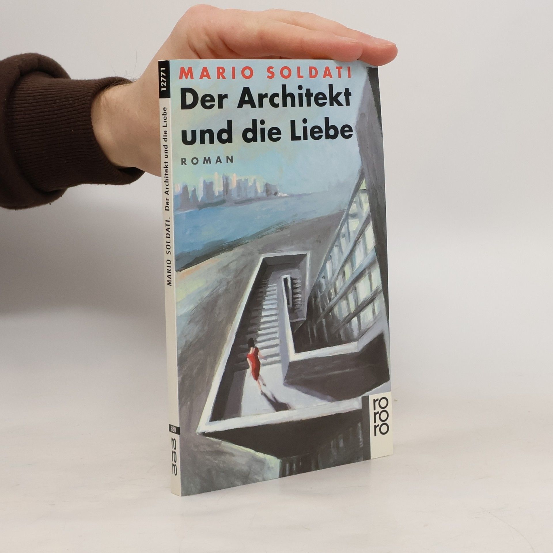 Mario Soldati Der Architekt und die Liebe