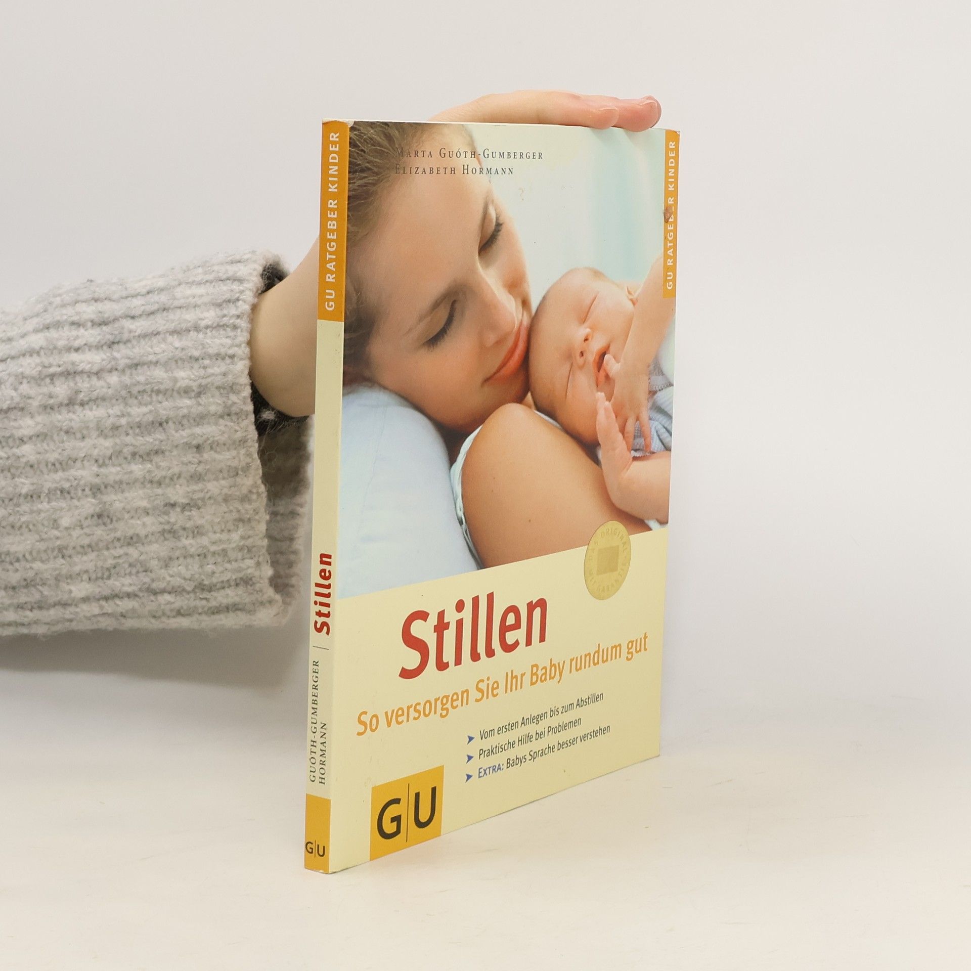 Márta Guóth-Gumberger Stillen