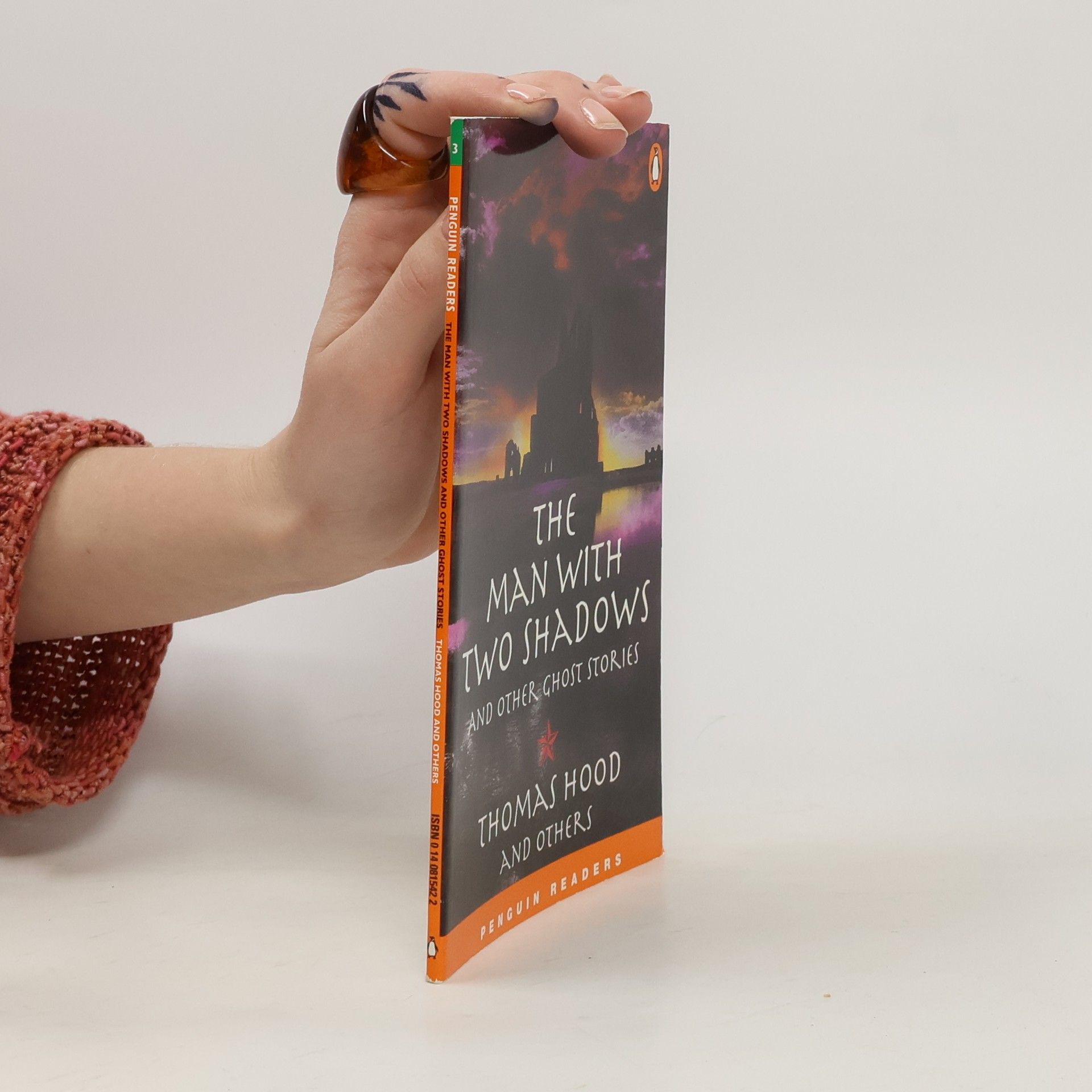 Joseph Sheridan Le Fanu Penguin Readers - 3: The Man with Two Shadows and Other Ghost Stories