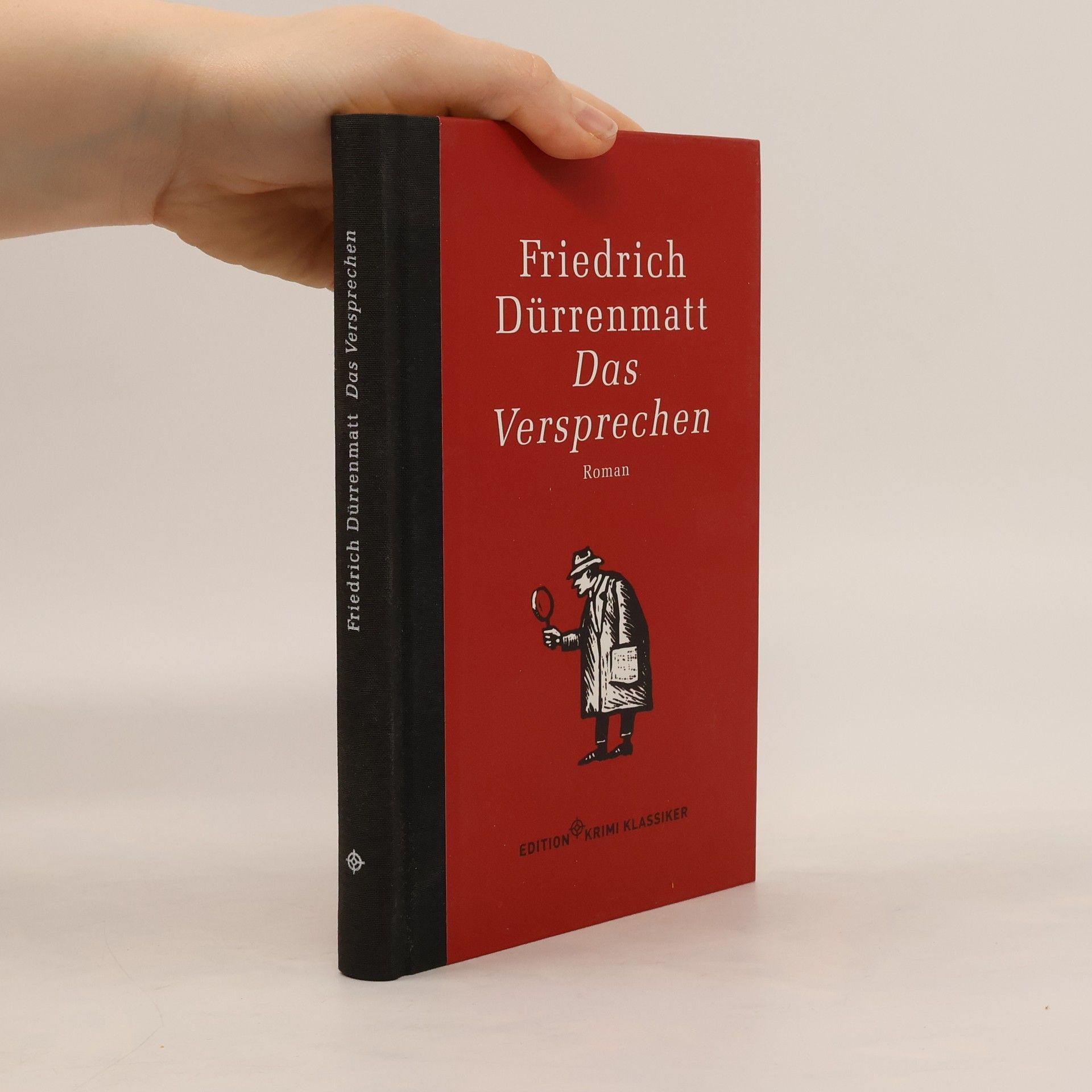 Friedrich Dürrenmatt Das Versprechen