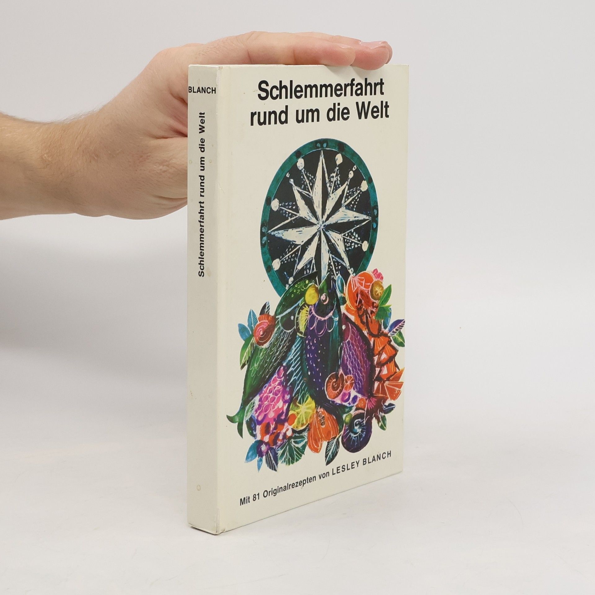 Schlemmerfahrt rund um die Welt