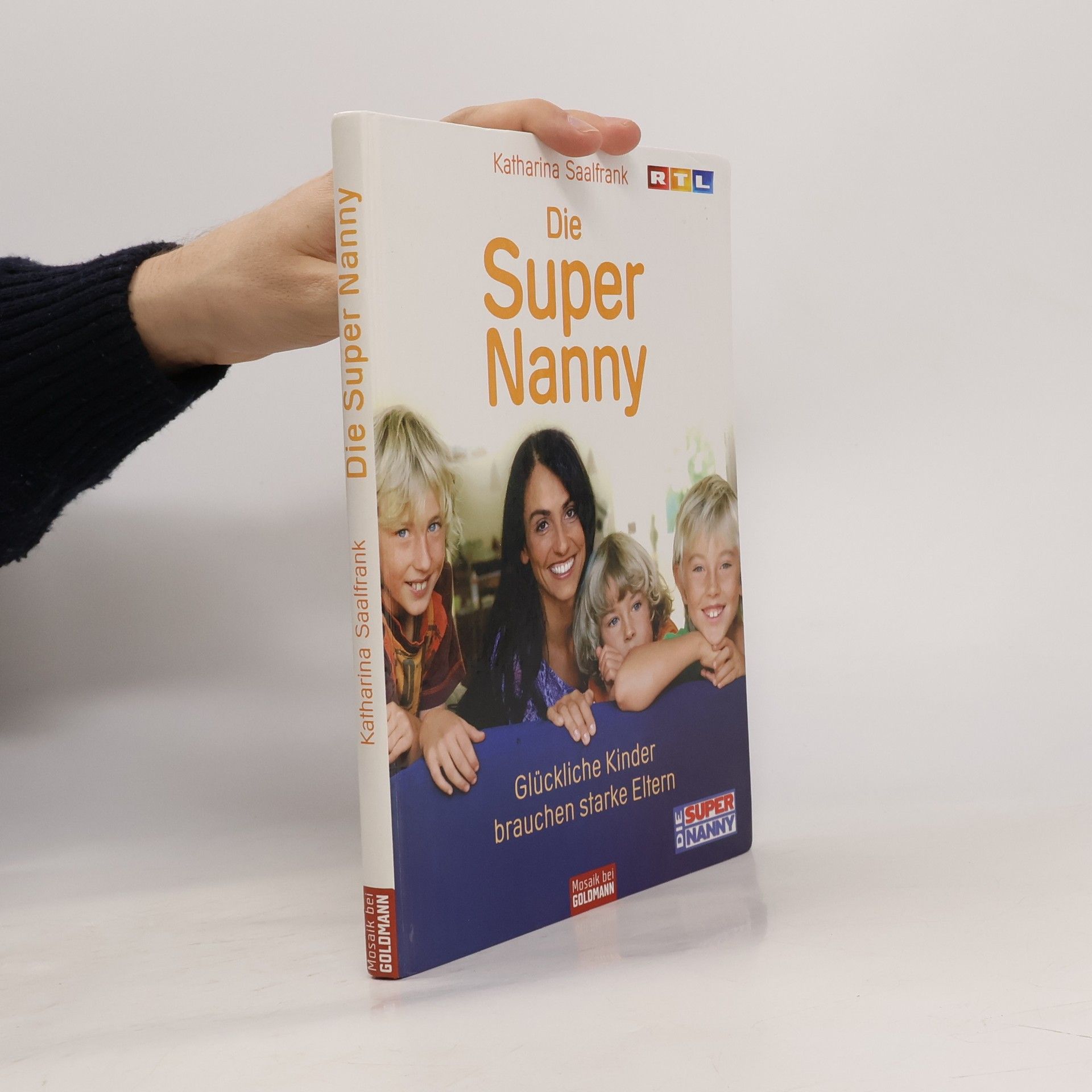 Die Super-Nanny