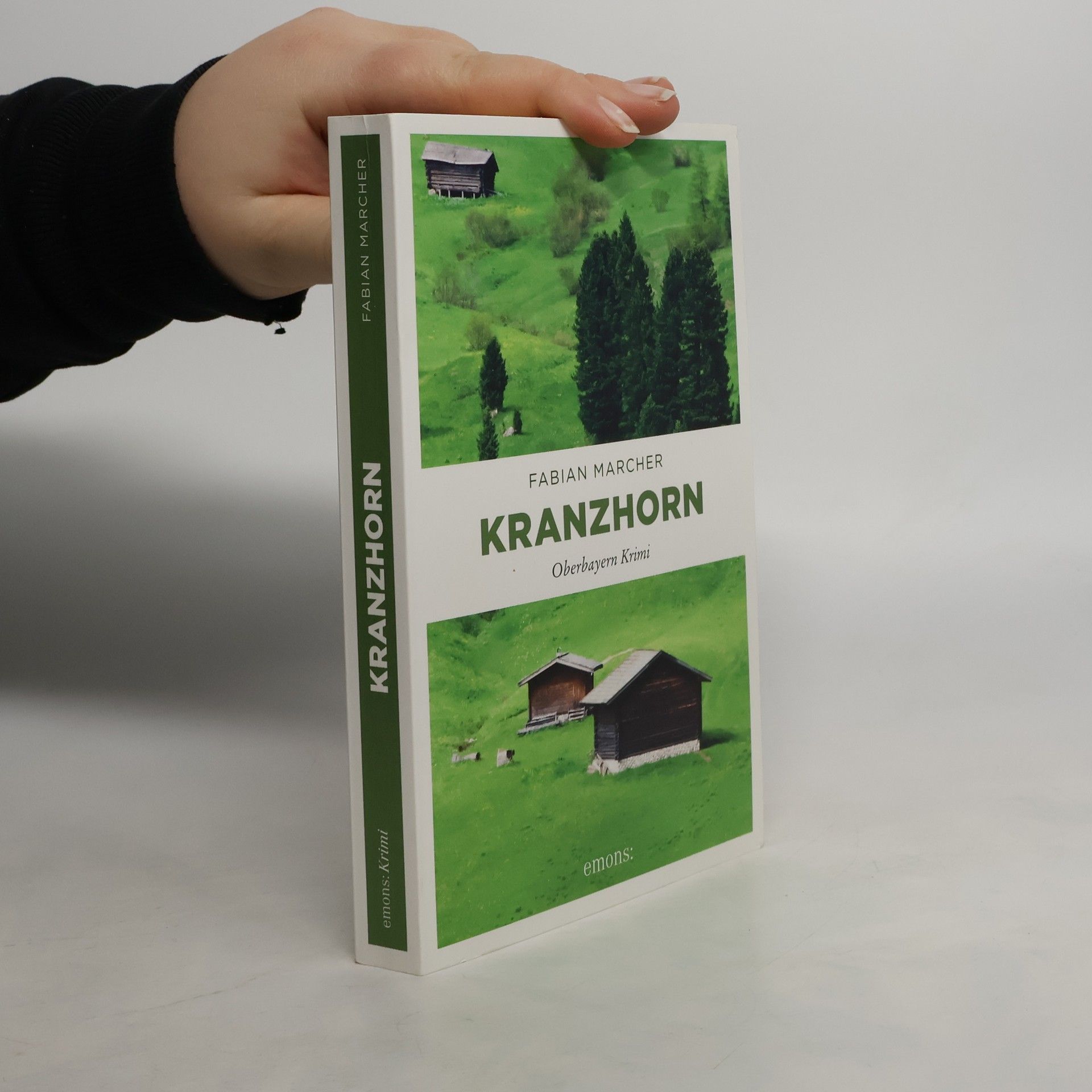 Fabian Marcher Kranzhorn