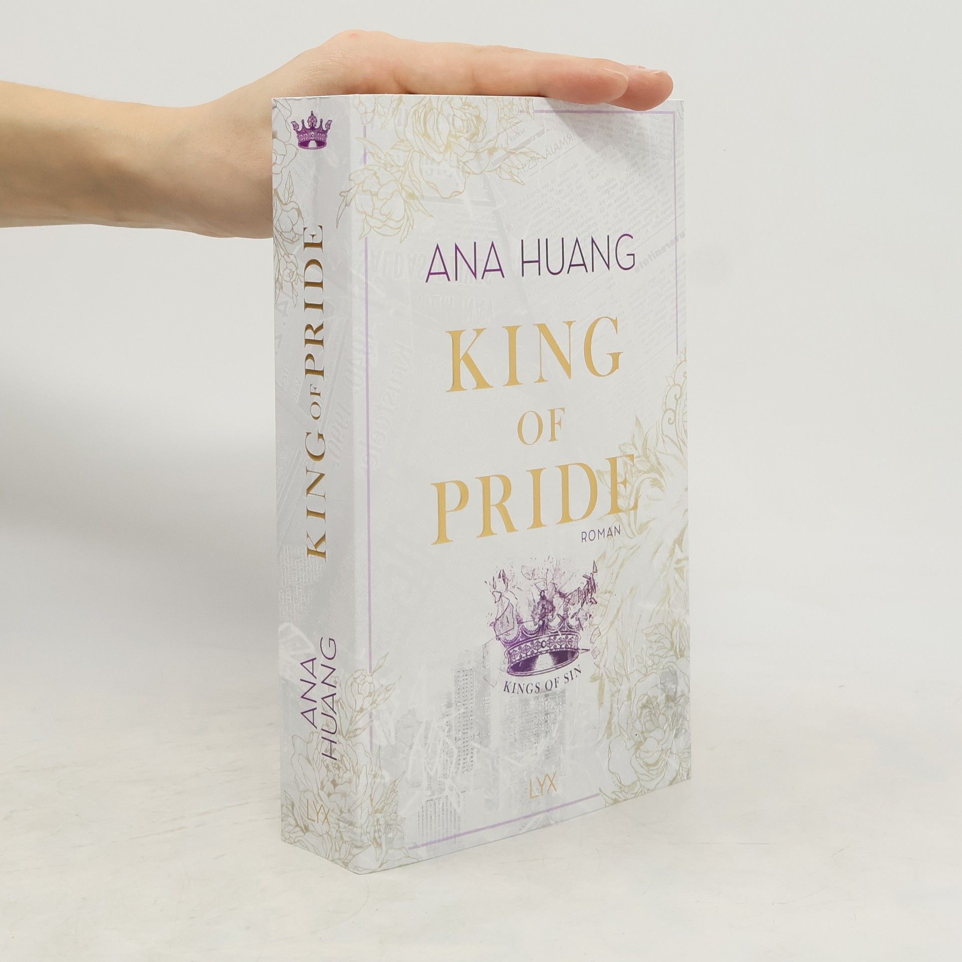 Ana Huang King of Pride