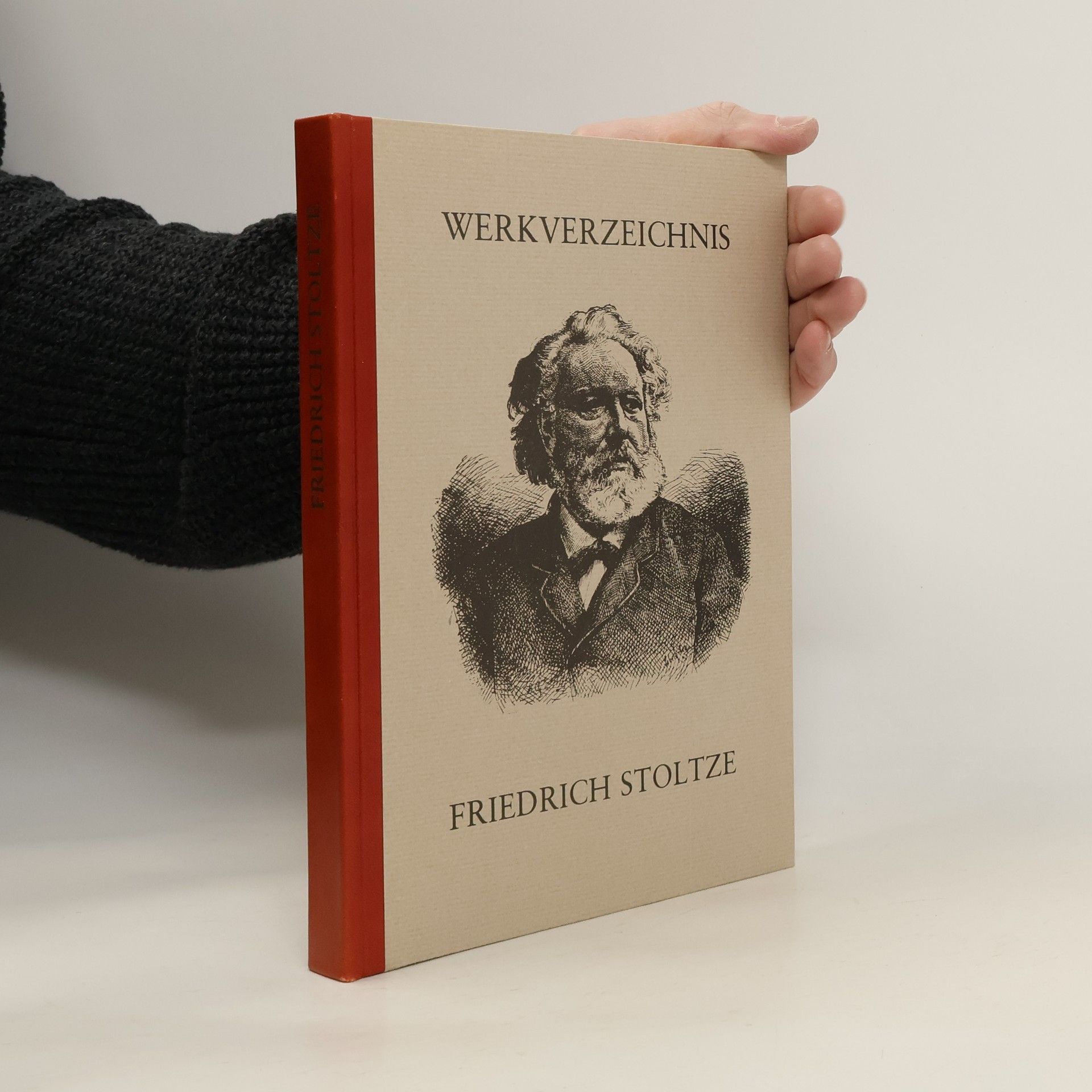 Werkverzeichnis Friedrich Stoltze