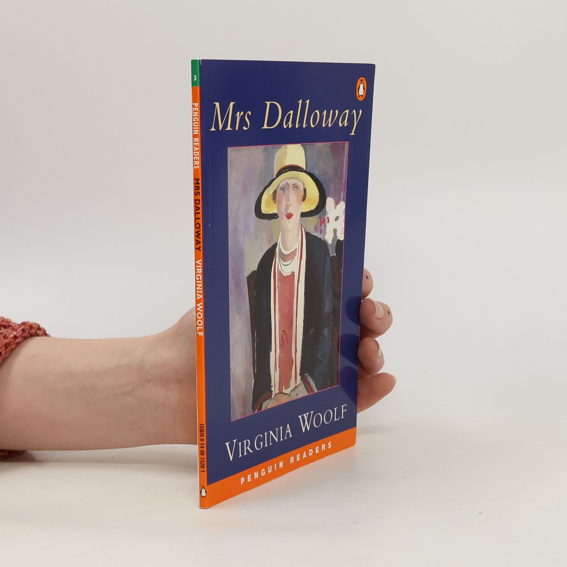 Virginia E. Wolff Mrs Dalloway