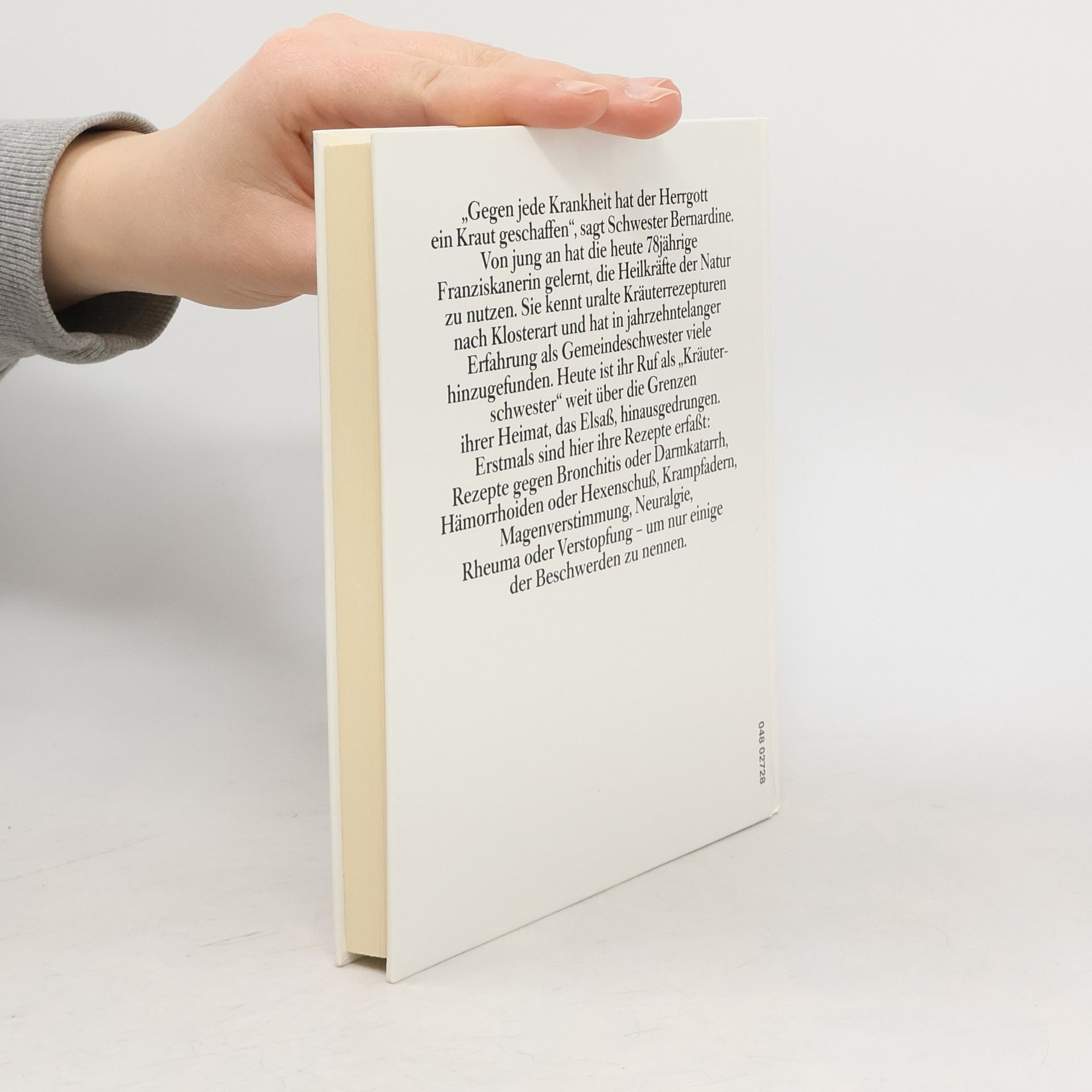 Schwester Bernardine Schwester Bernardines Heilkräuterbuch
